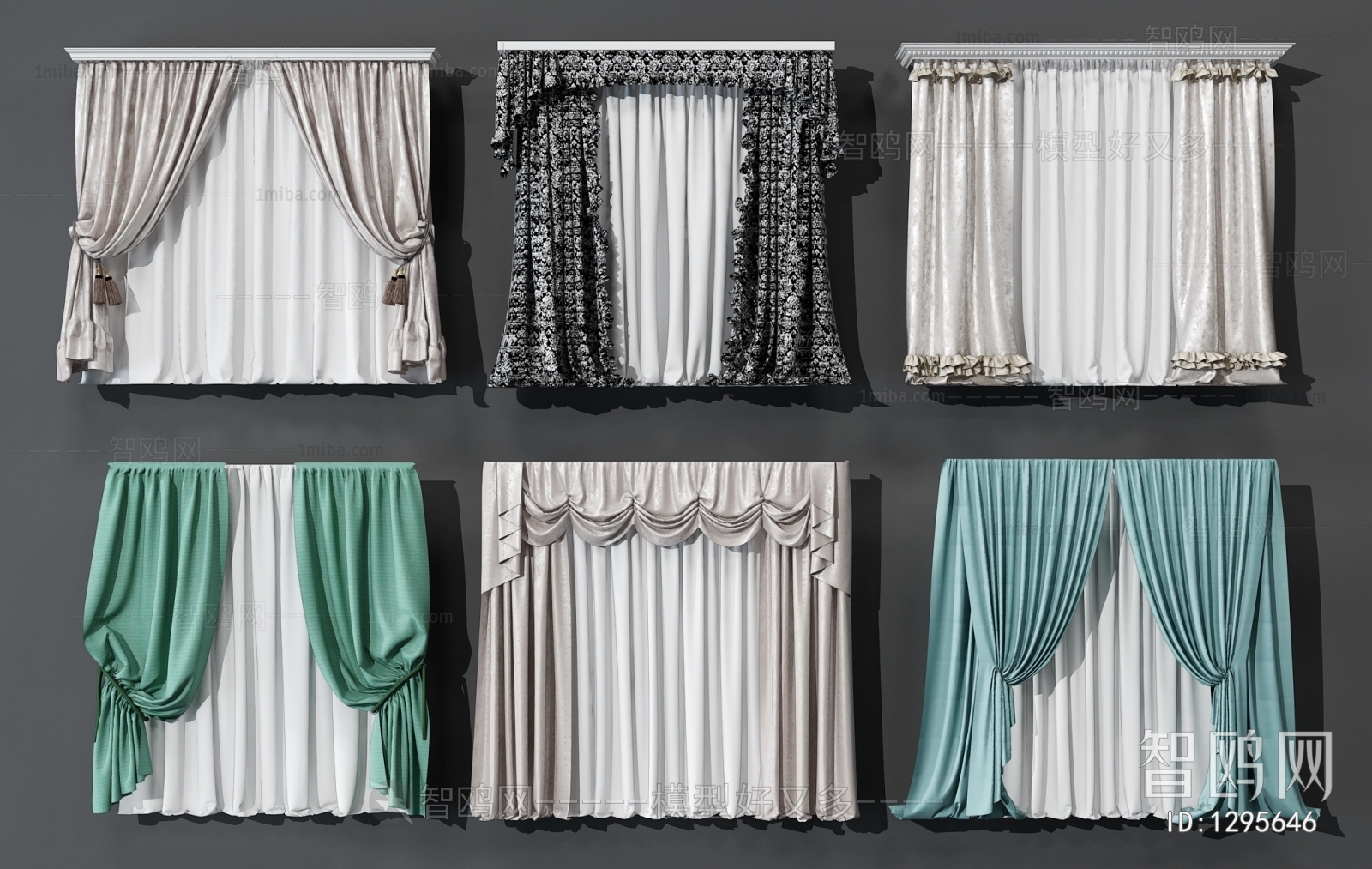 European Style The Curtain