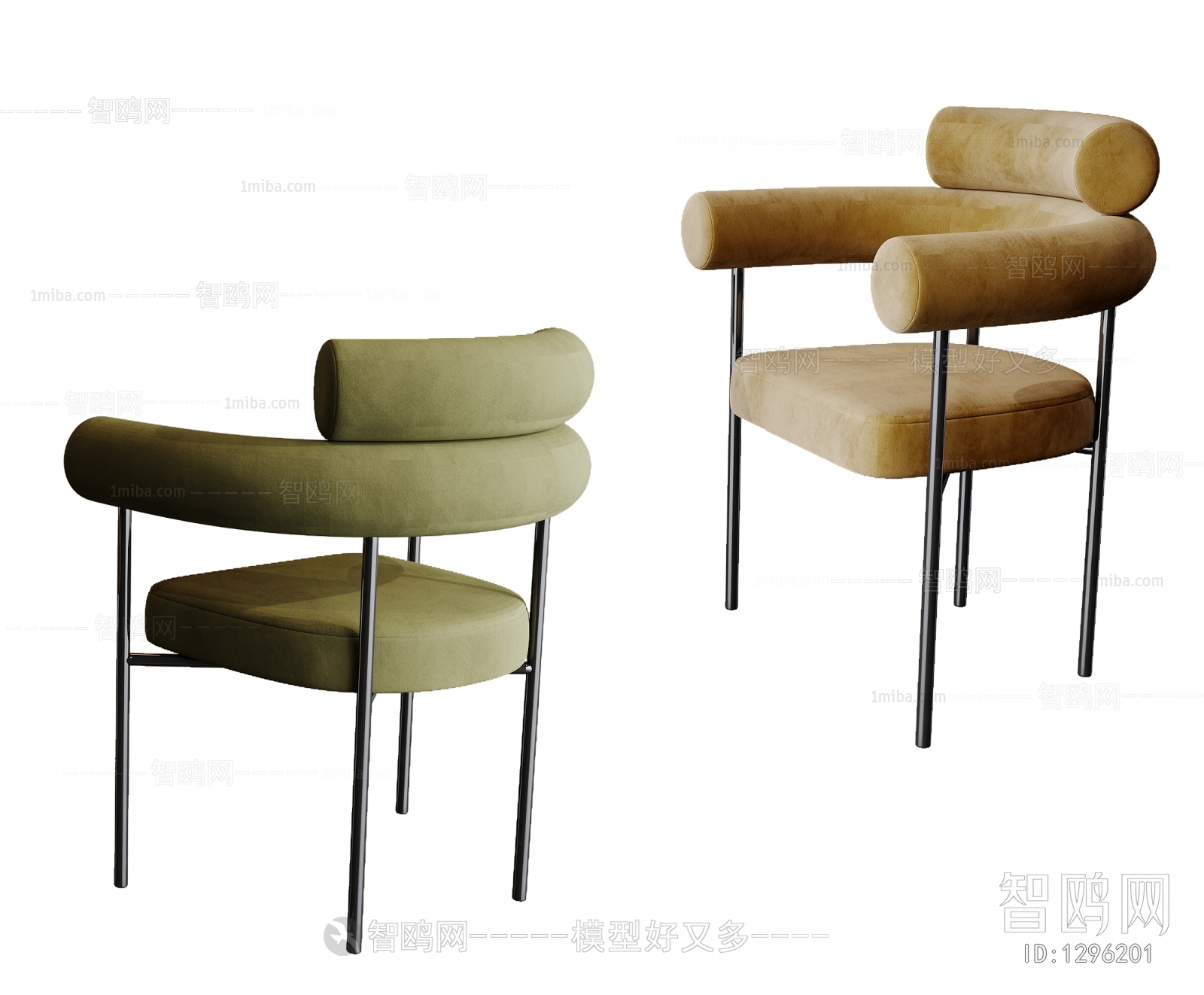 Modern Single Chair