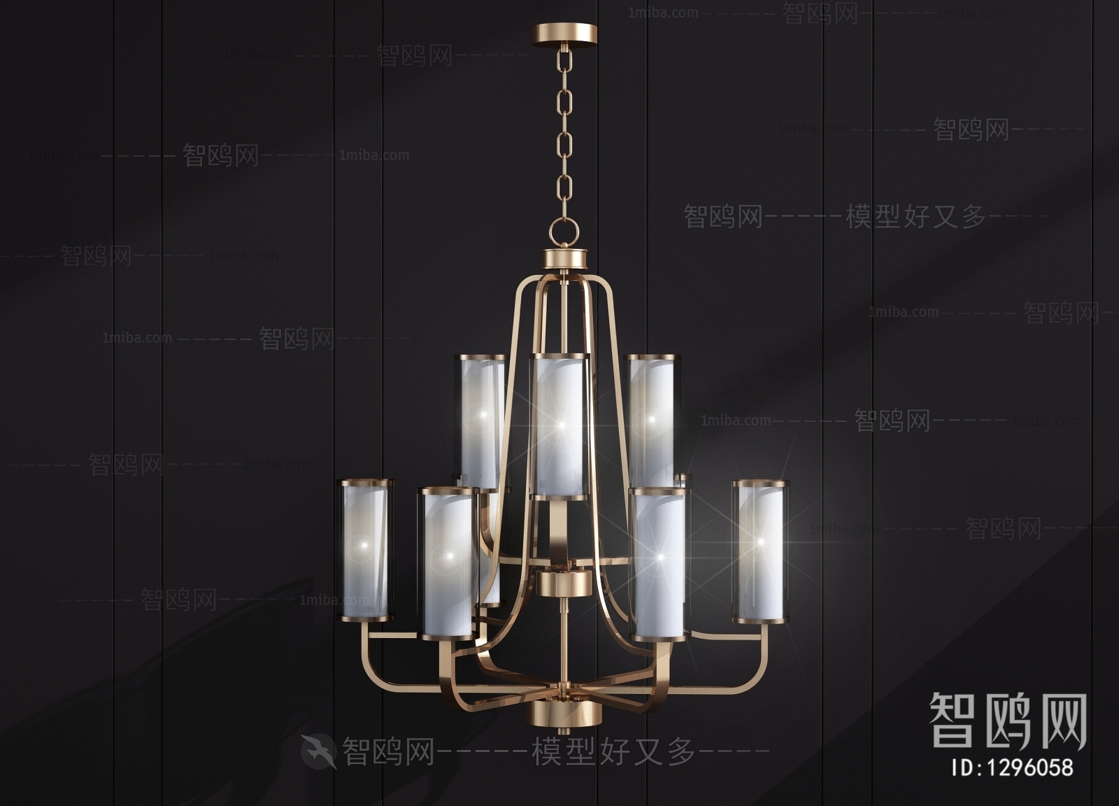 New Chinese Style Droplight