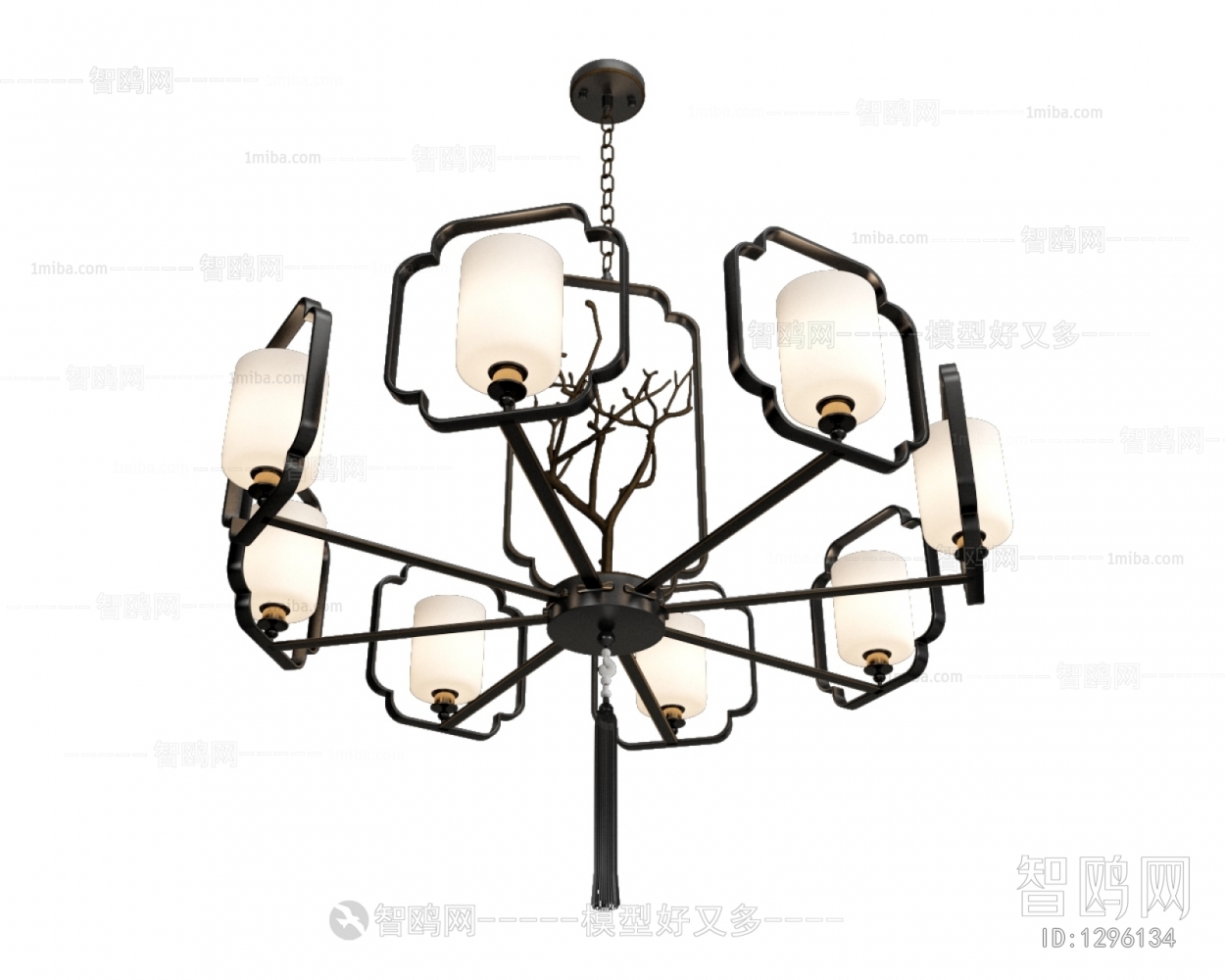 New Chinese Style Droplight