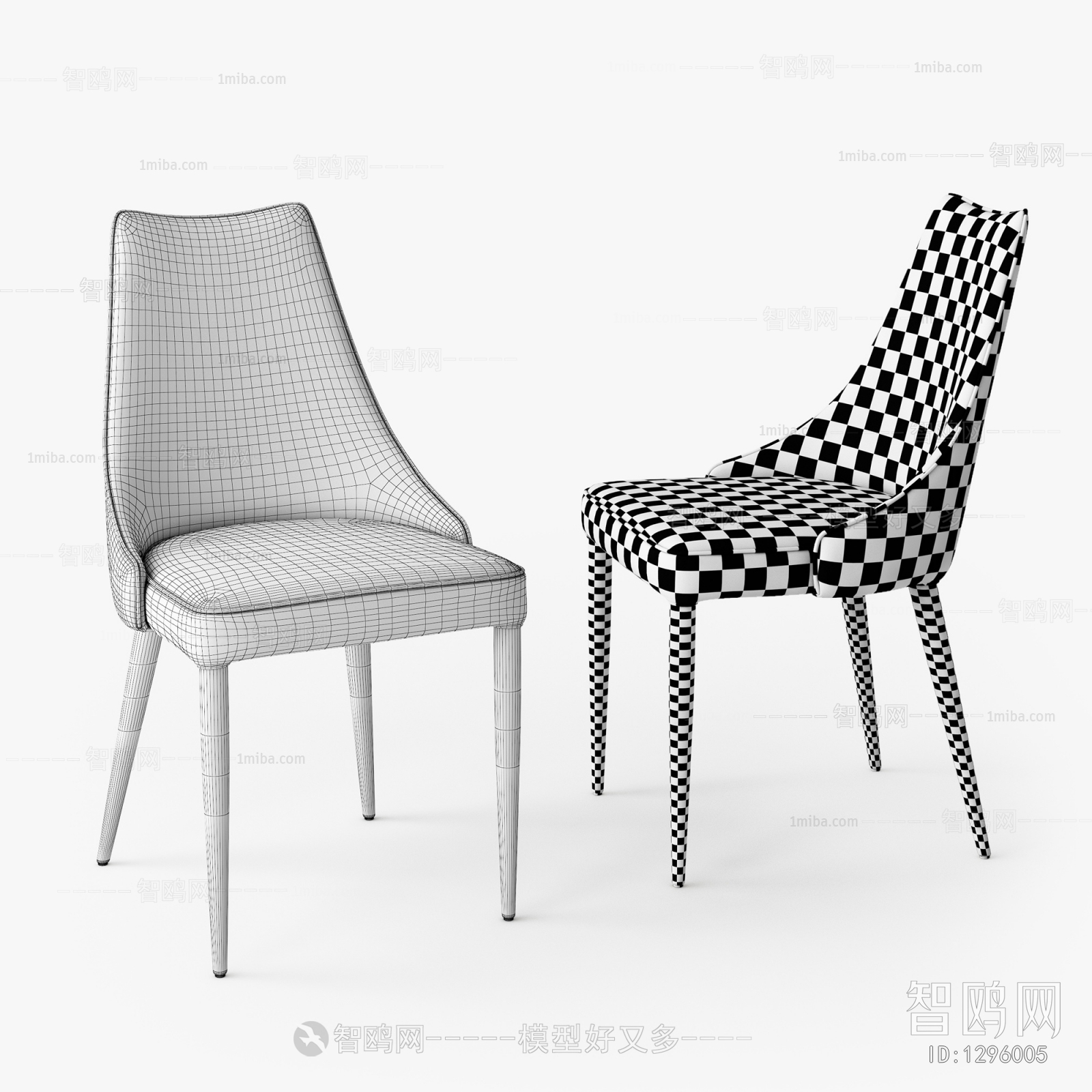 Modern Single Chair