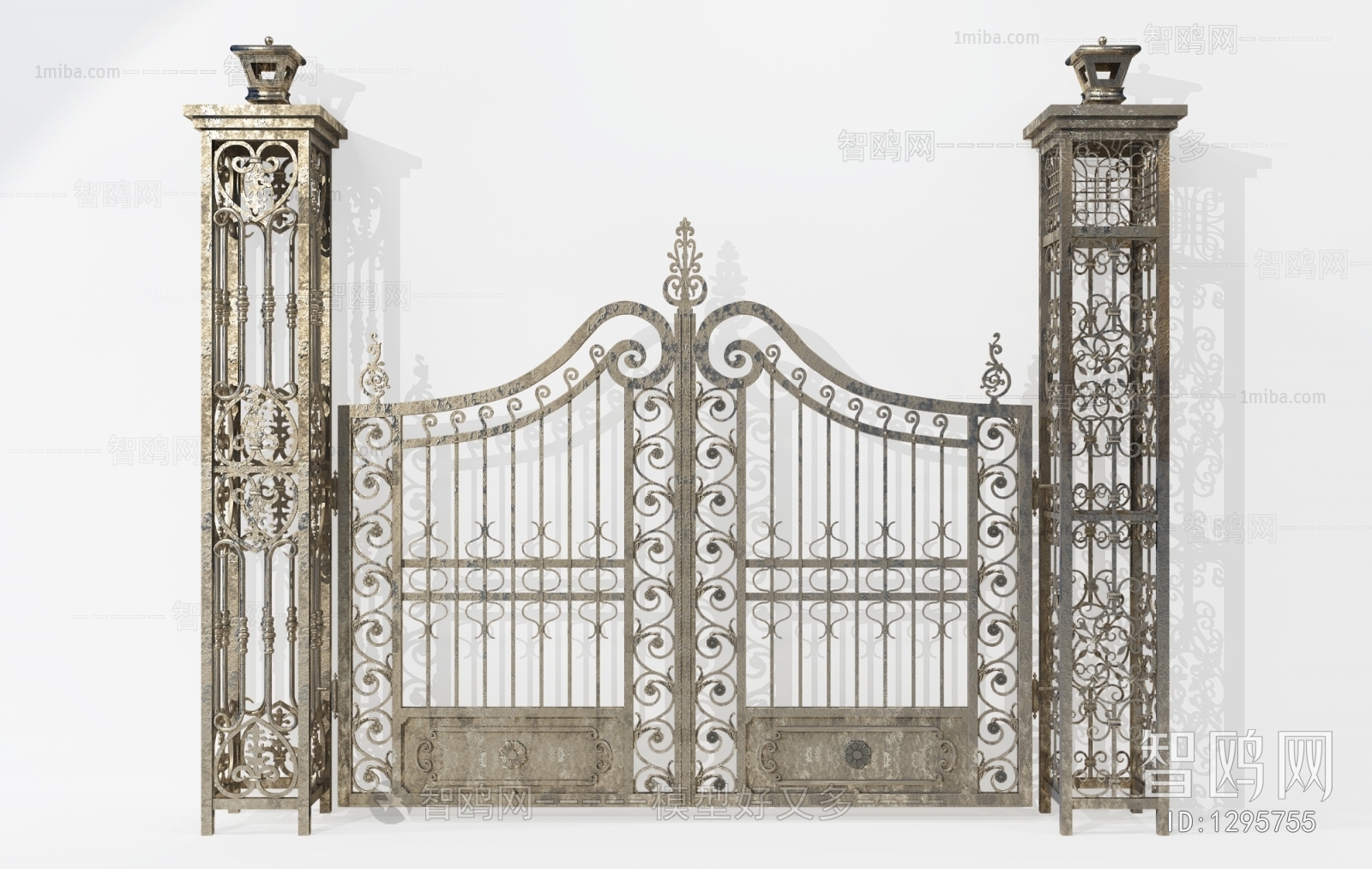 European Style Gate