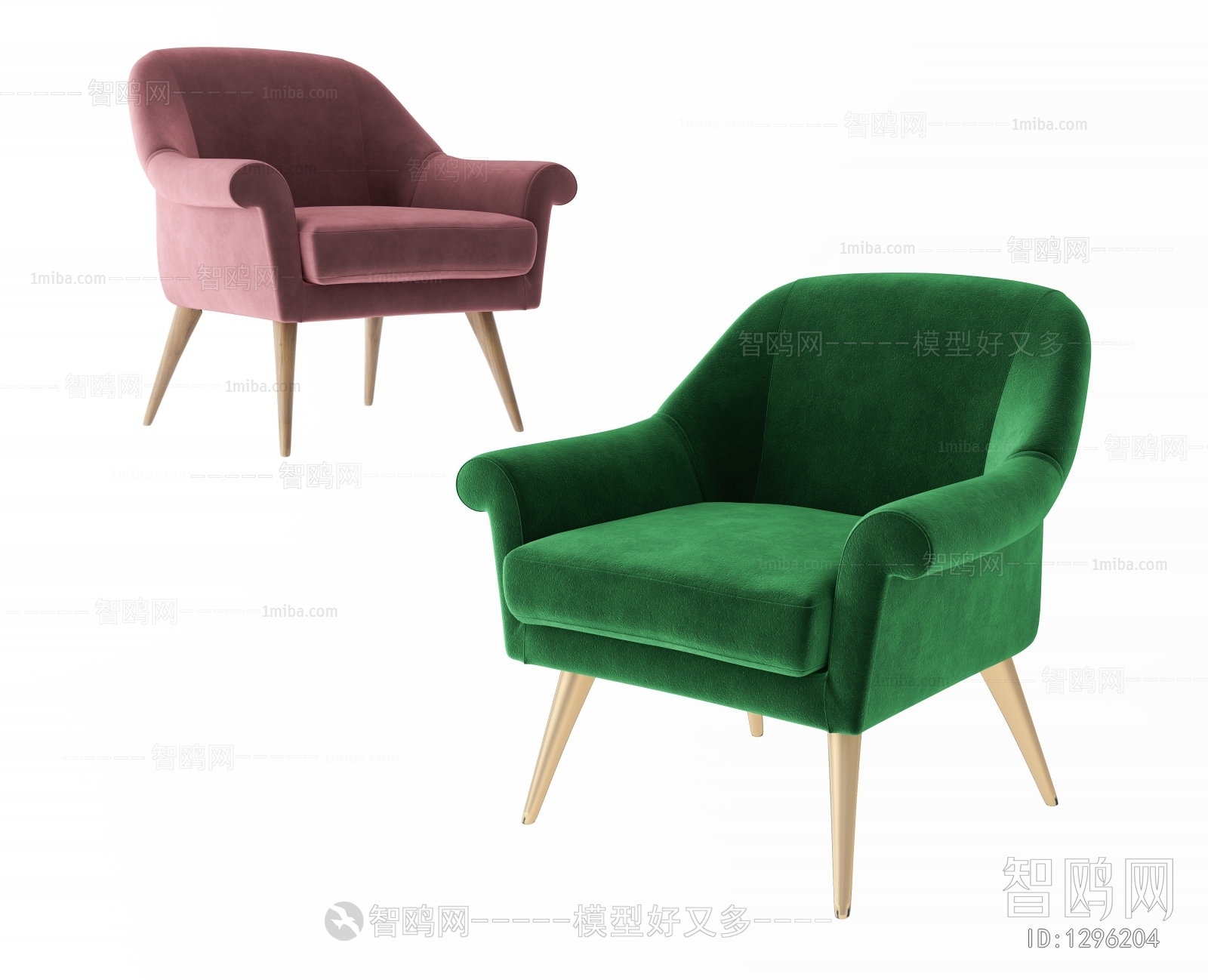 Modern Lounge Chair