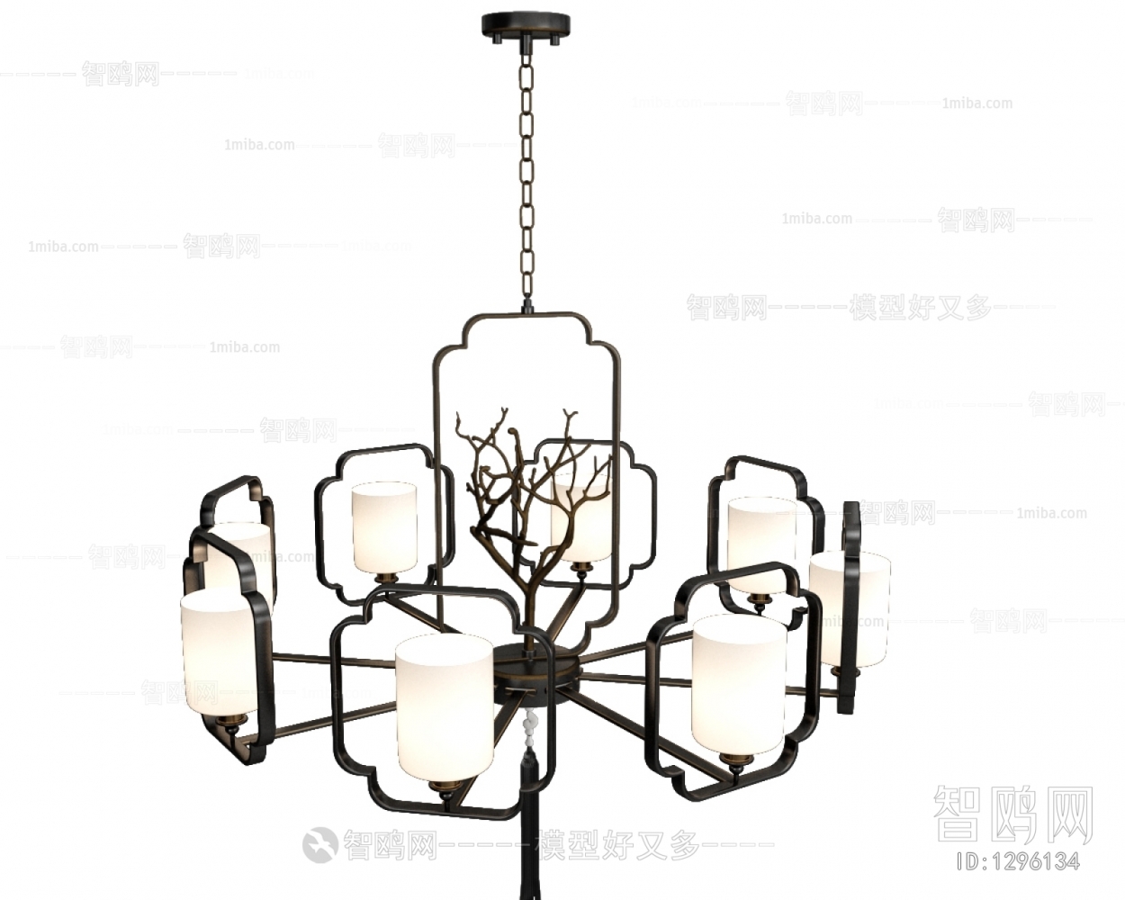 New Chinese Style Droplight