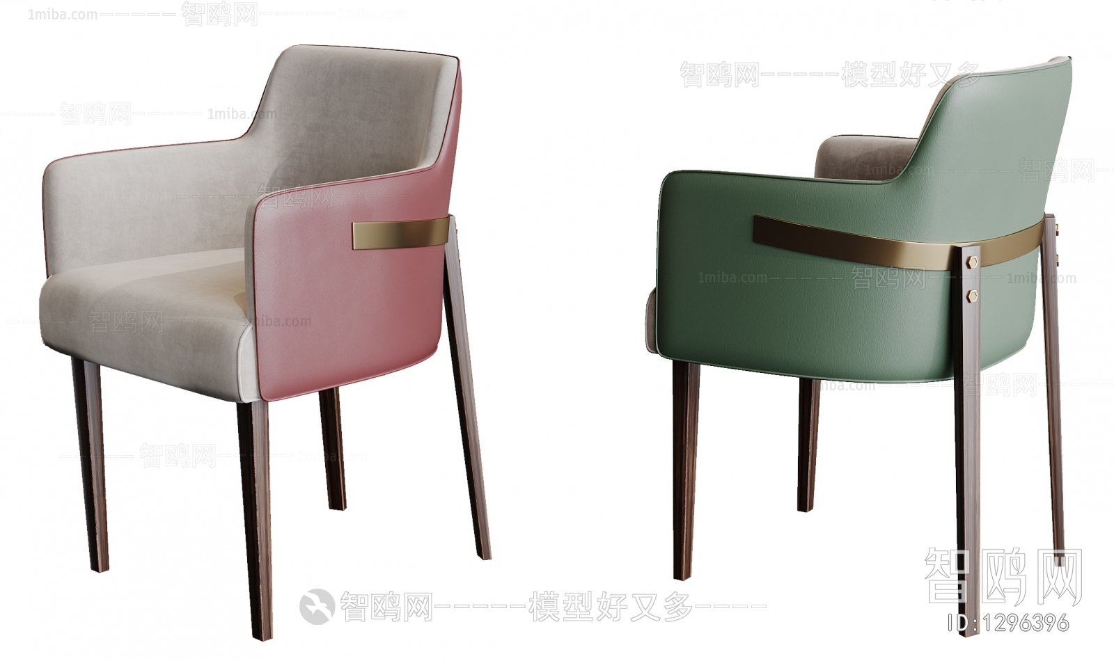 New Chinese Style Single Chair