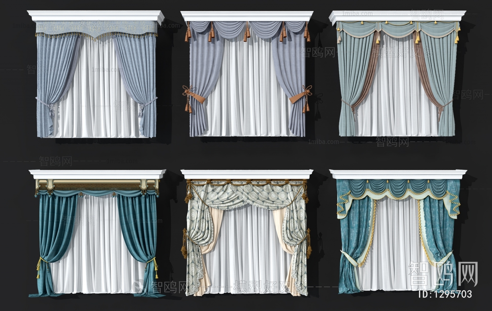 European Style The Curtain