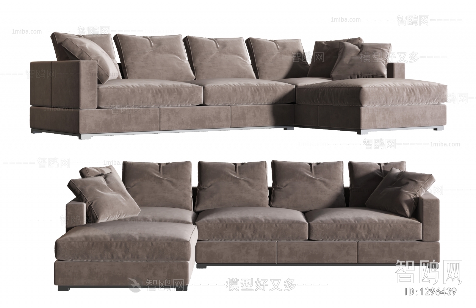 Modern Corner Sofa