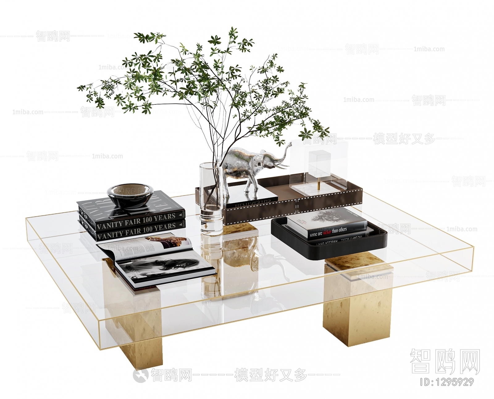 Modern Coffee Table