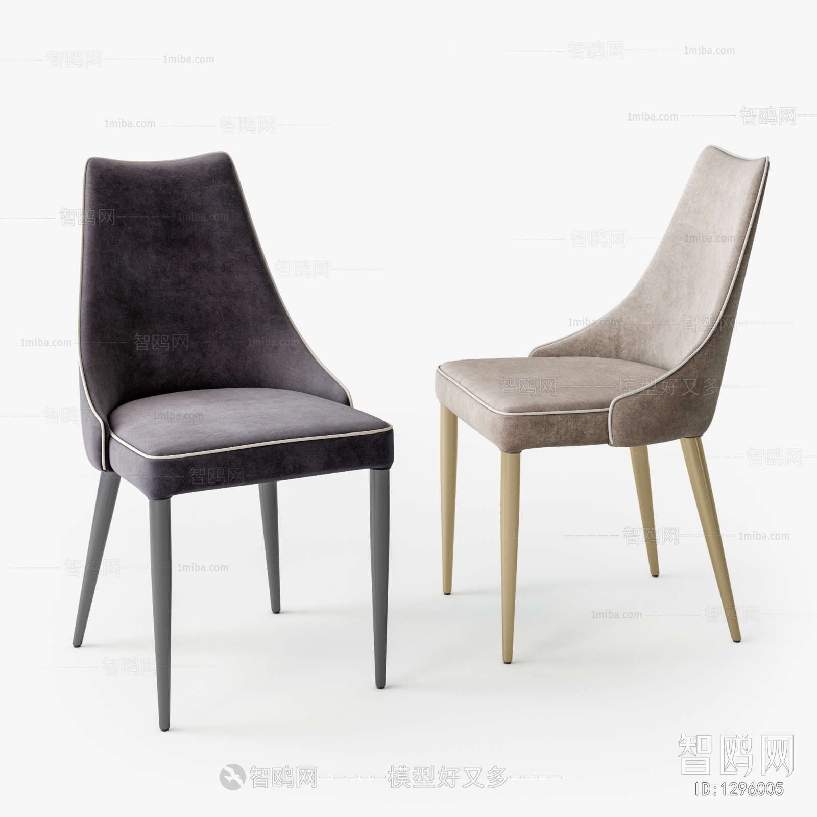 Modern Single Chair