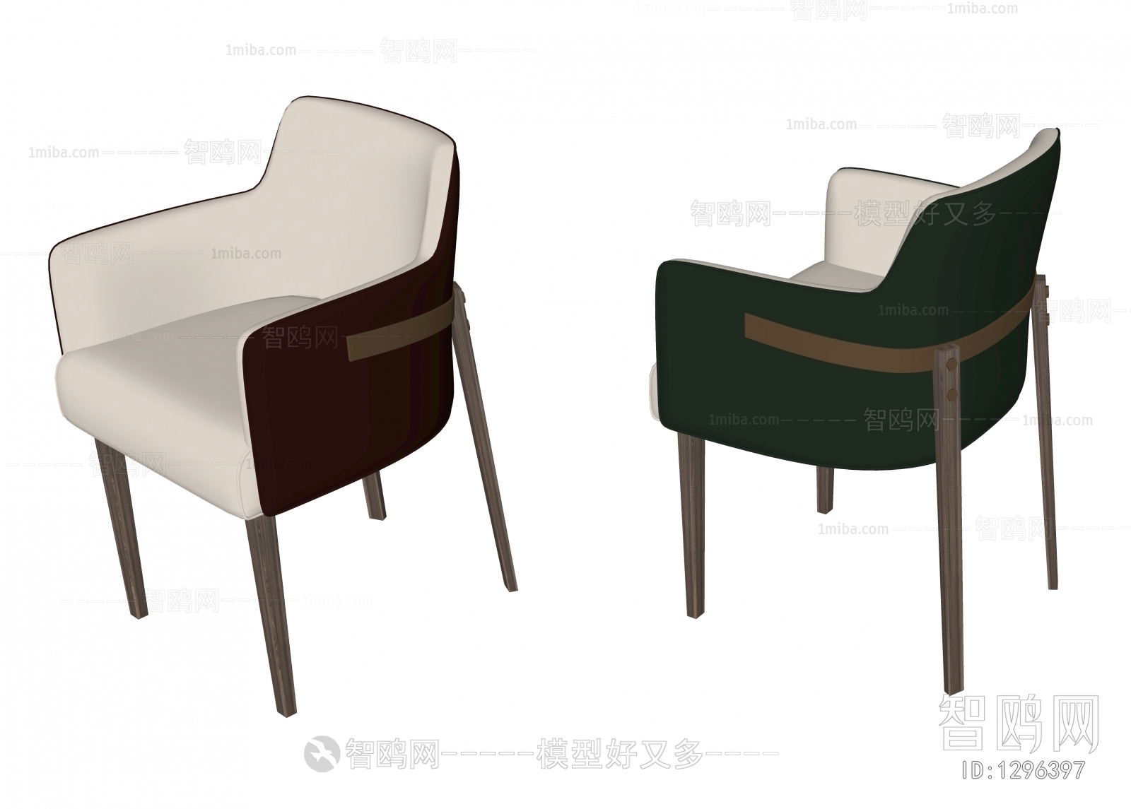 New Chinese Style Single Chair