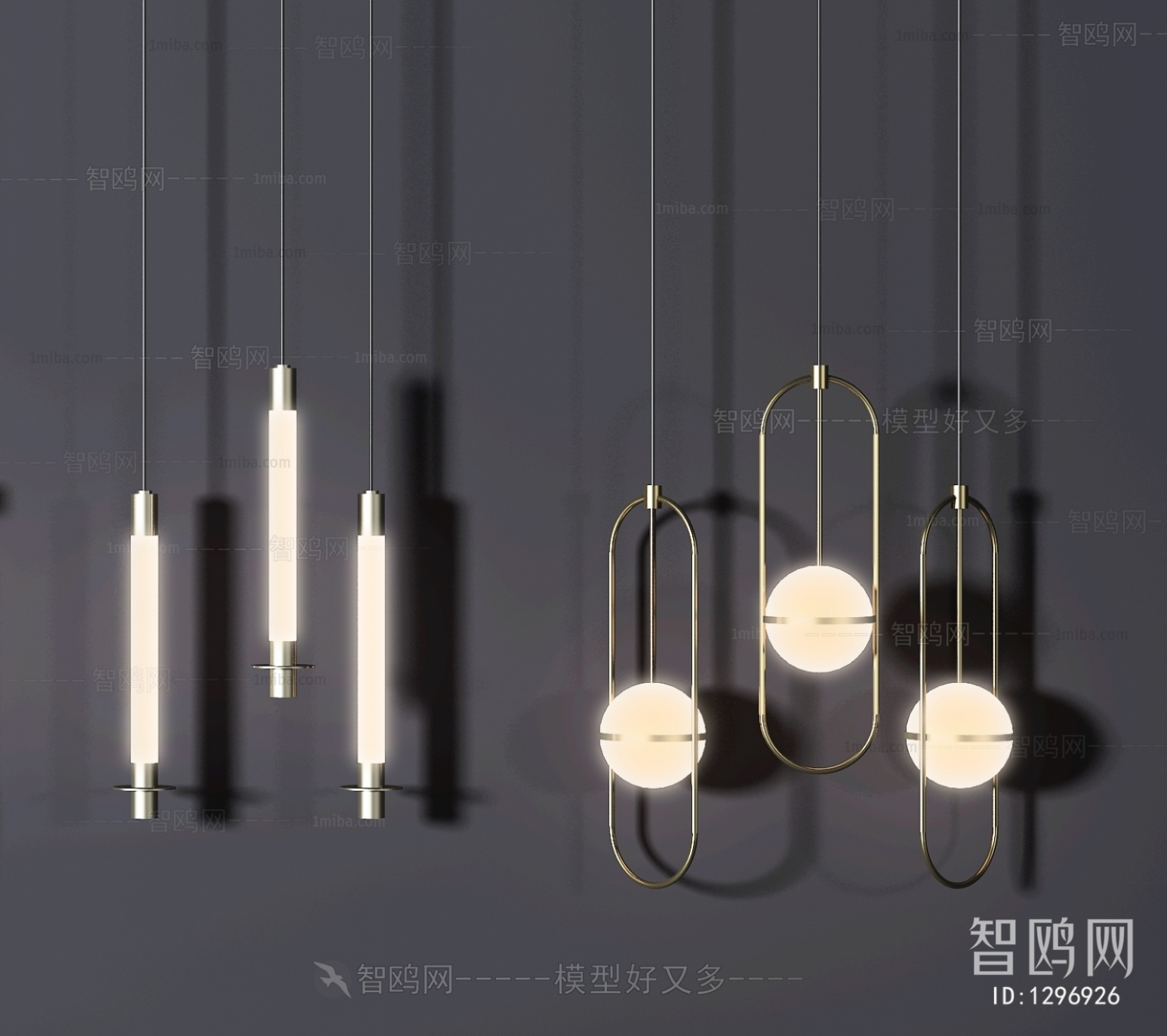 Modern Droplight