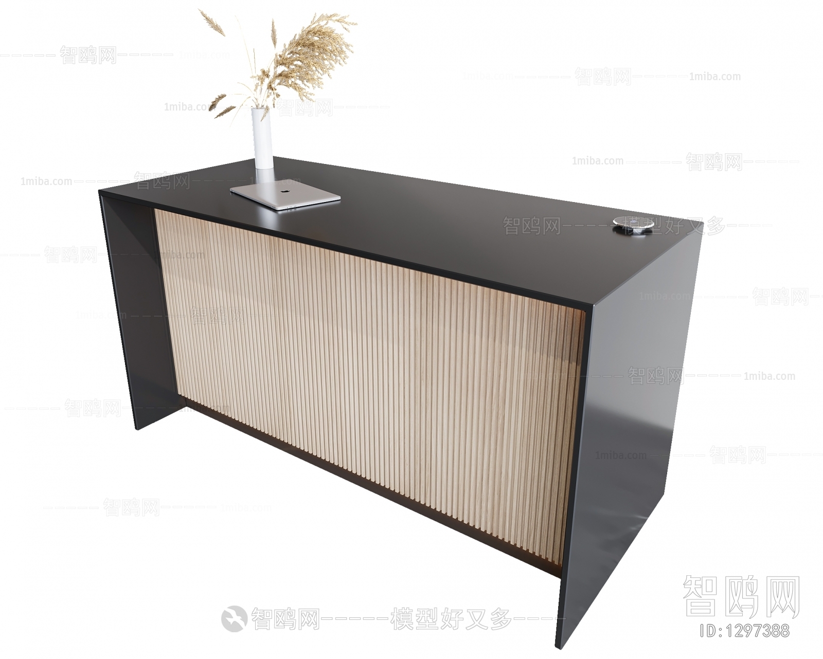 Modern Counter Bar