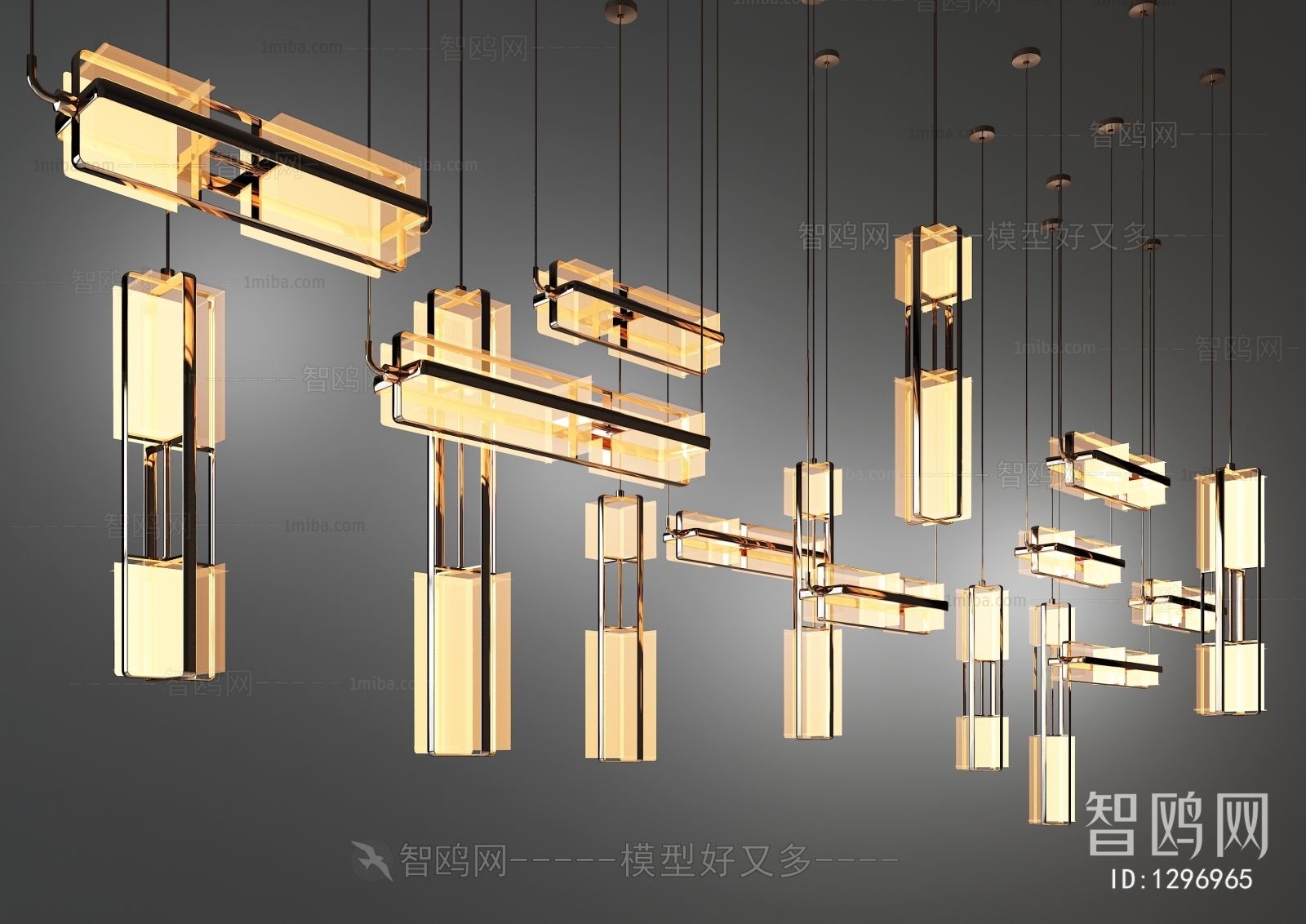 Modern Droplight