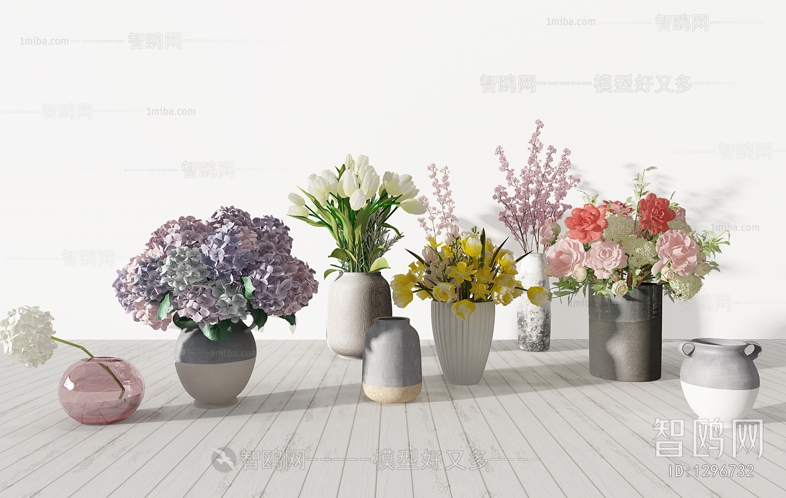 European Style Flowers