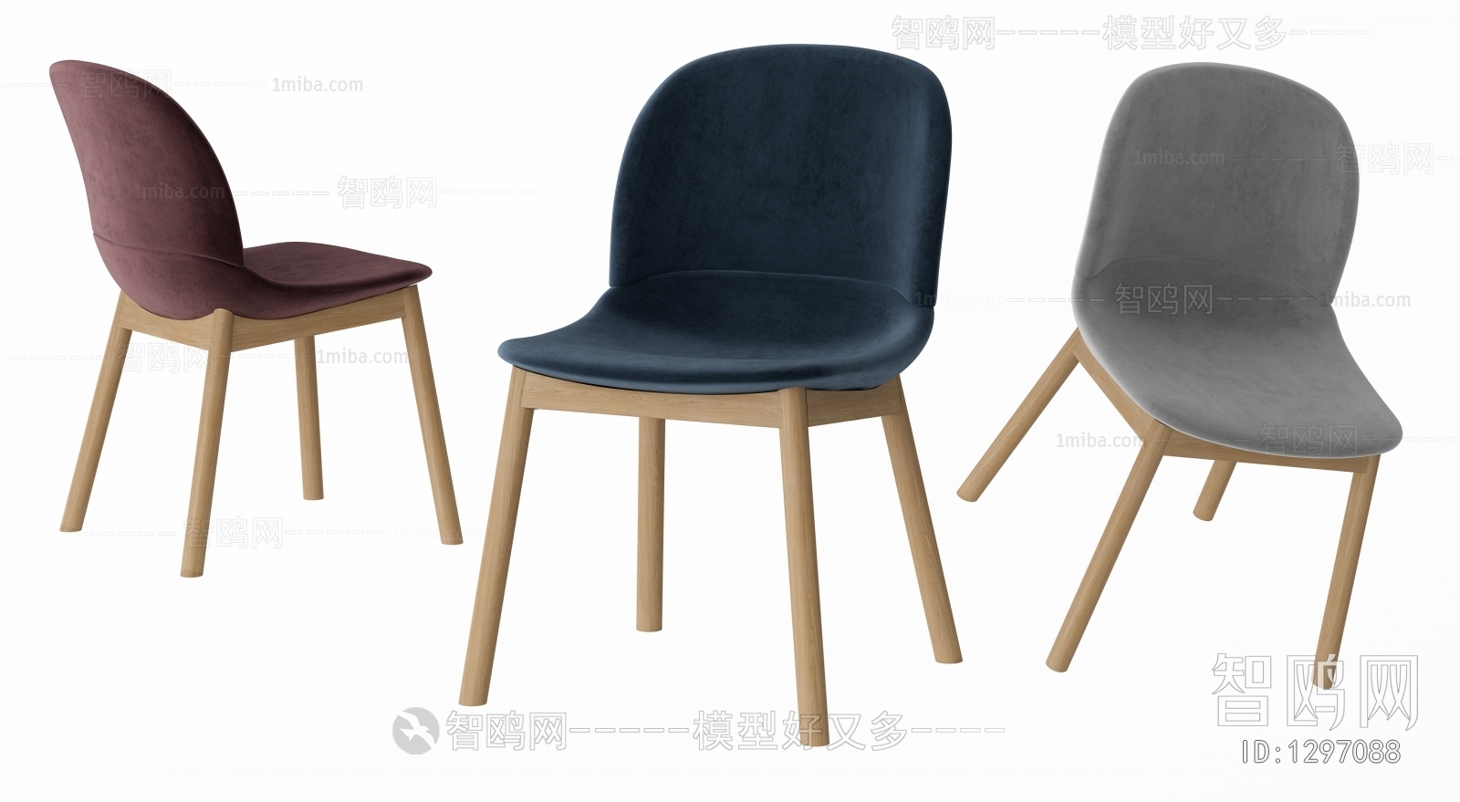 Modern Single Chair