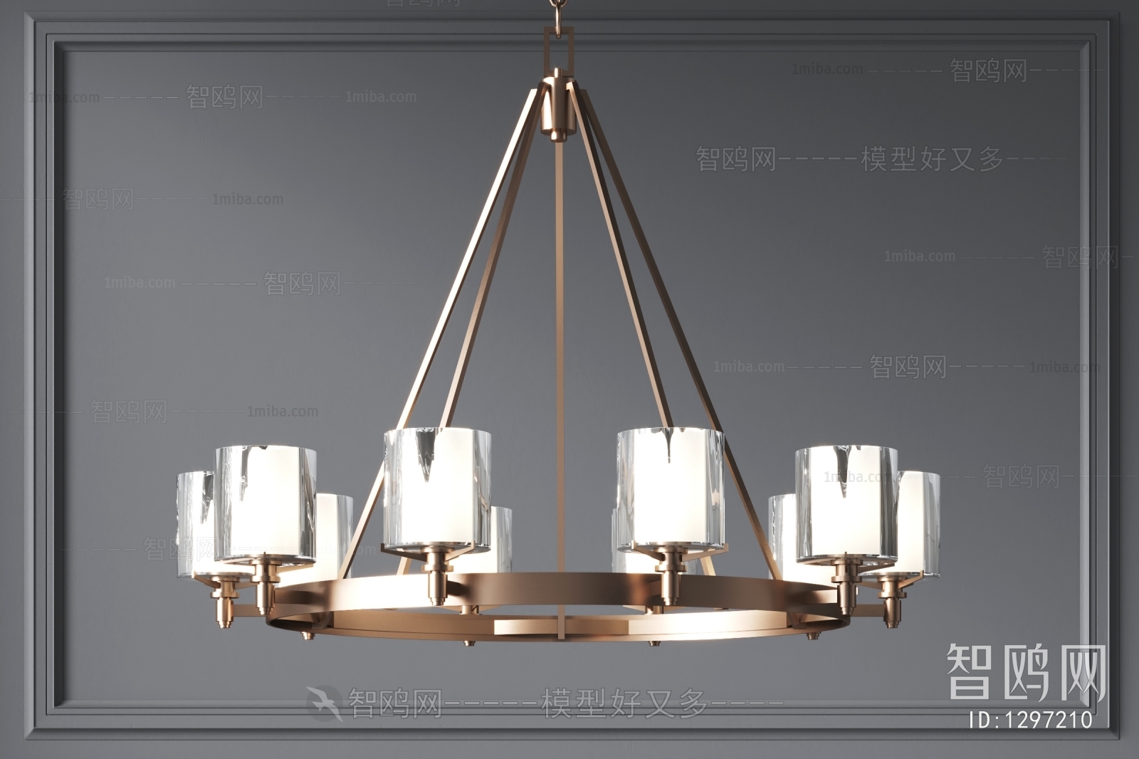 Modern Droplight