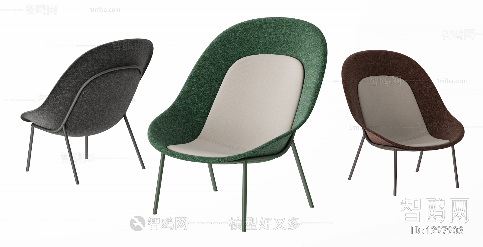 Modern Lounge Chair