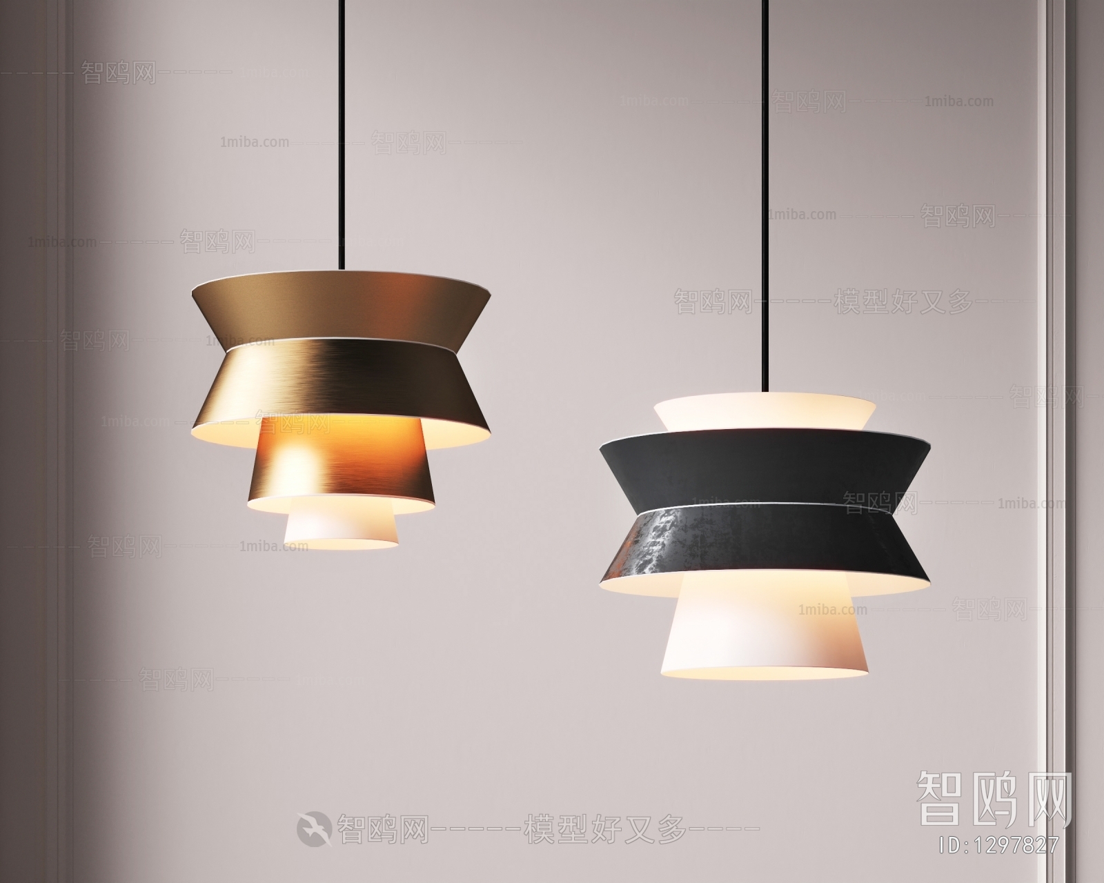 Modern Droplight