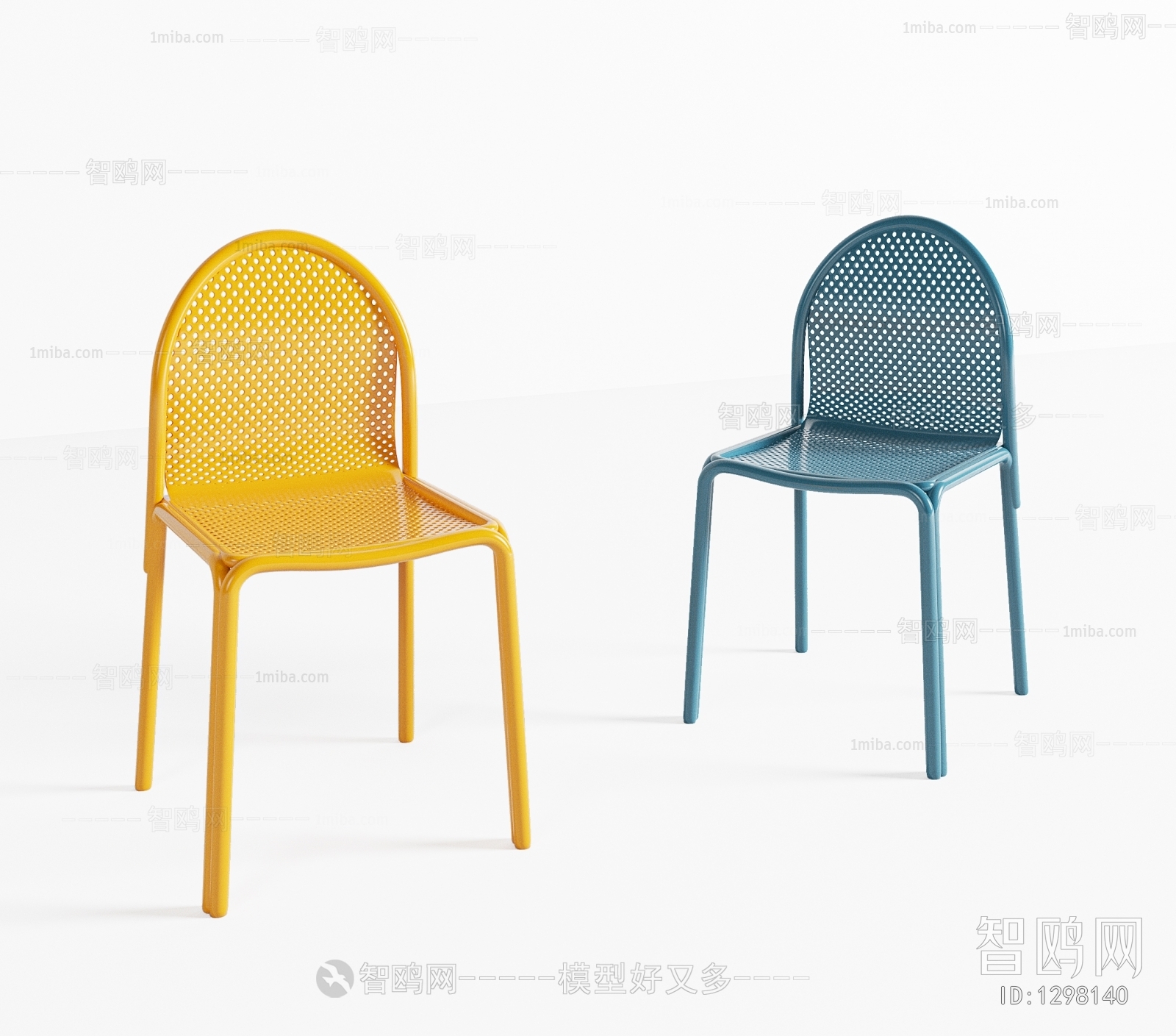 Modern Single Chair