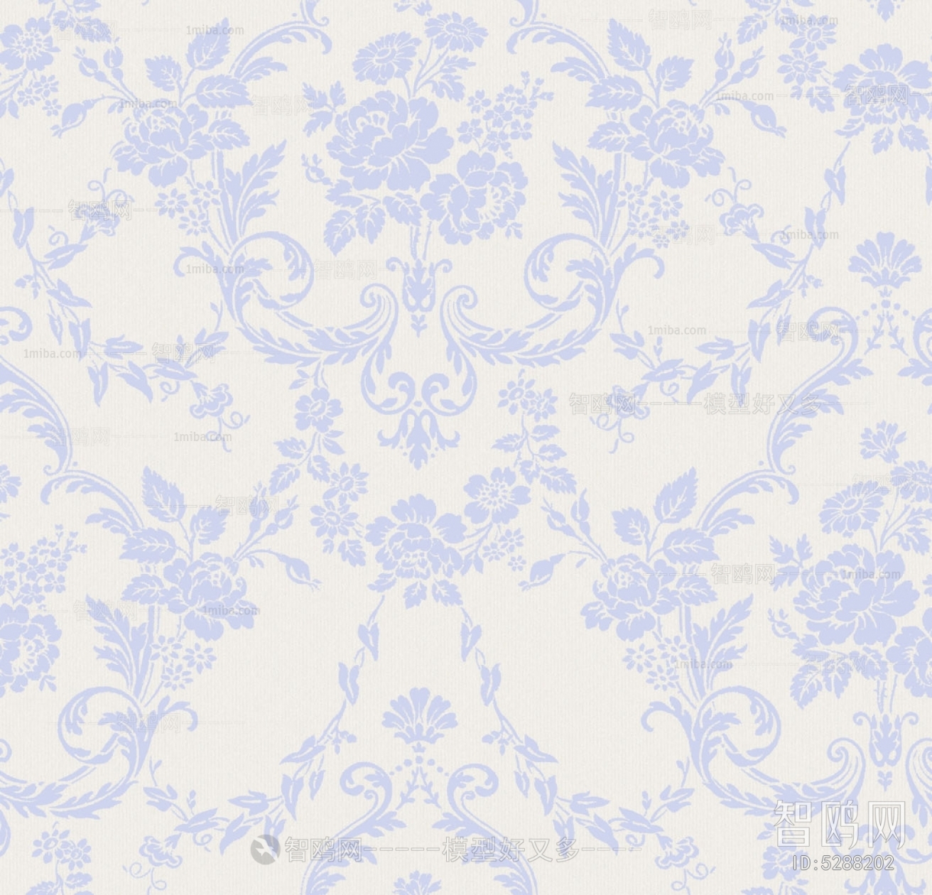 European Style Wallpaper