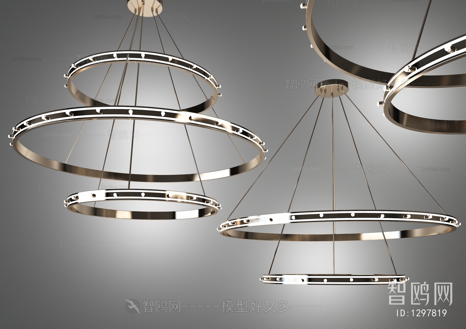 Modern Droplight