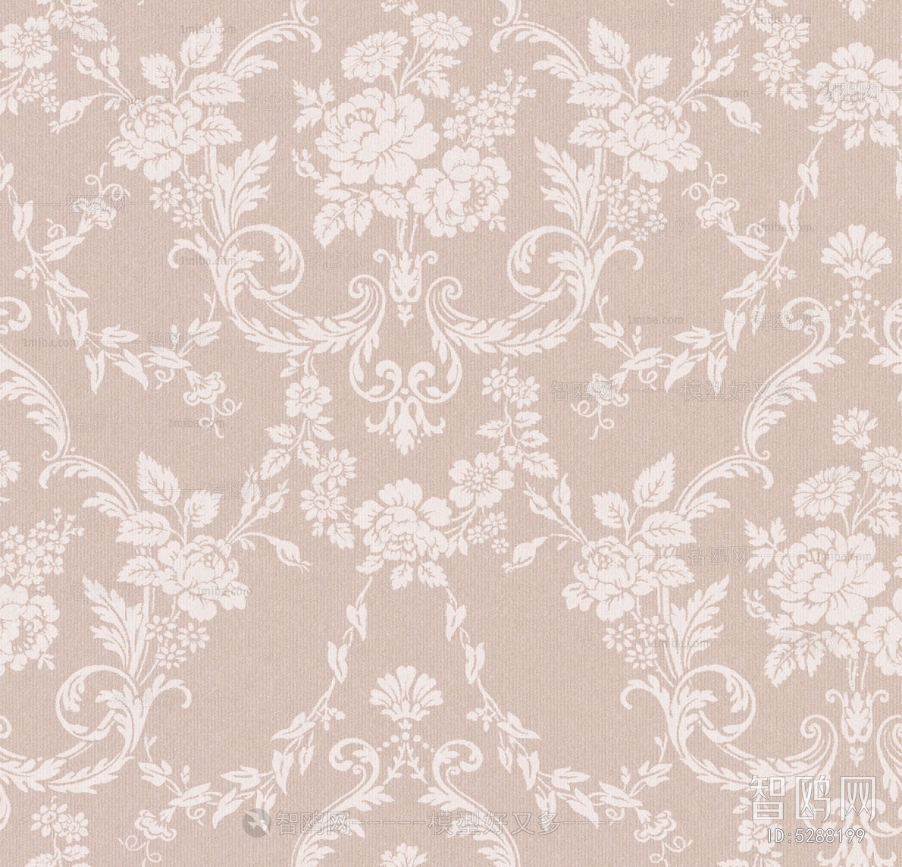 European Style Wallpaper