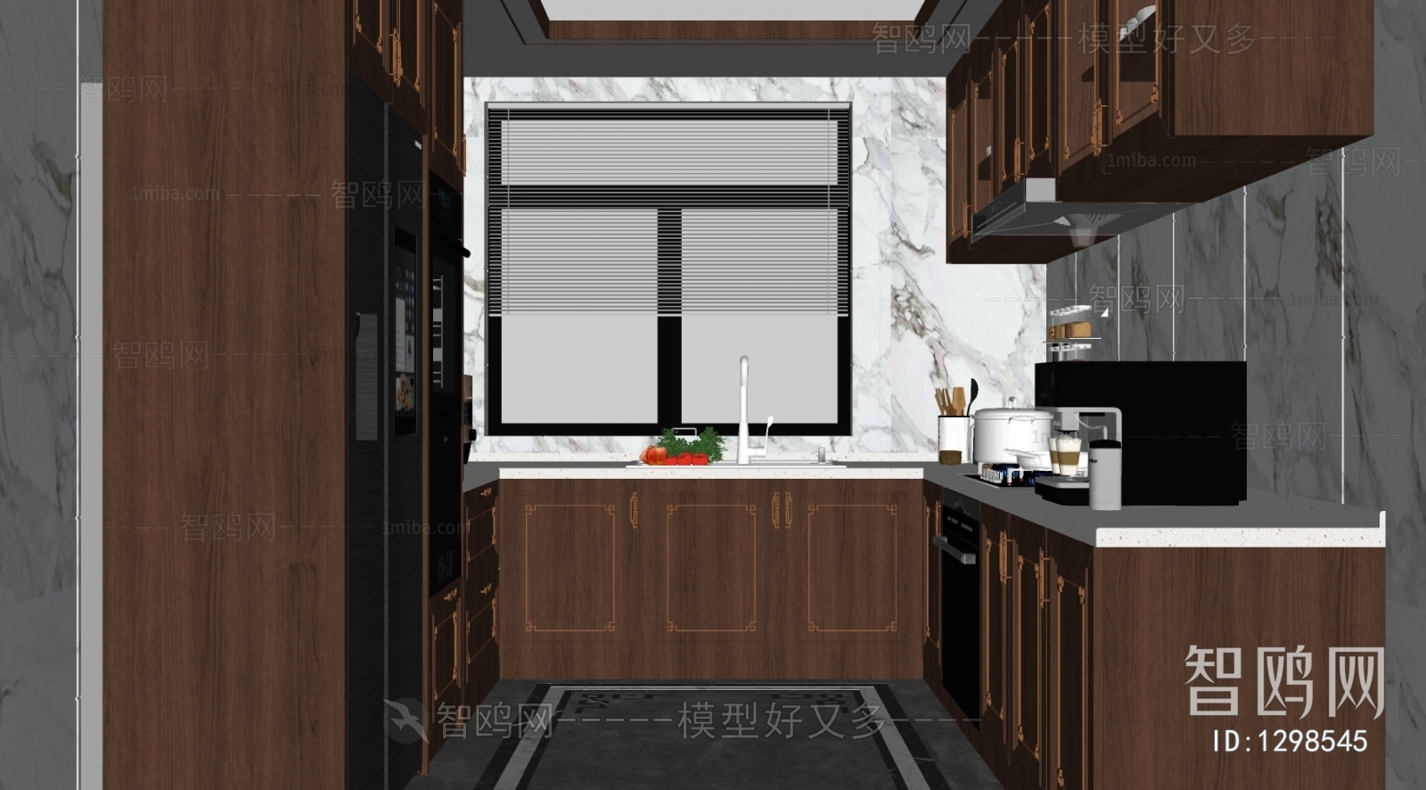 Chinese Style The Kitchen