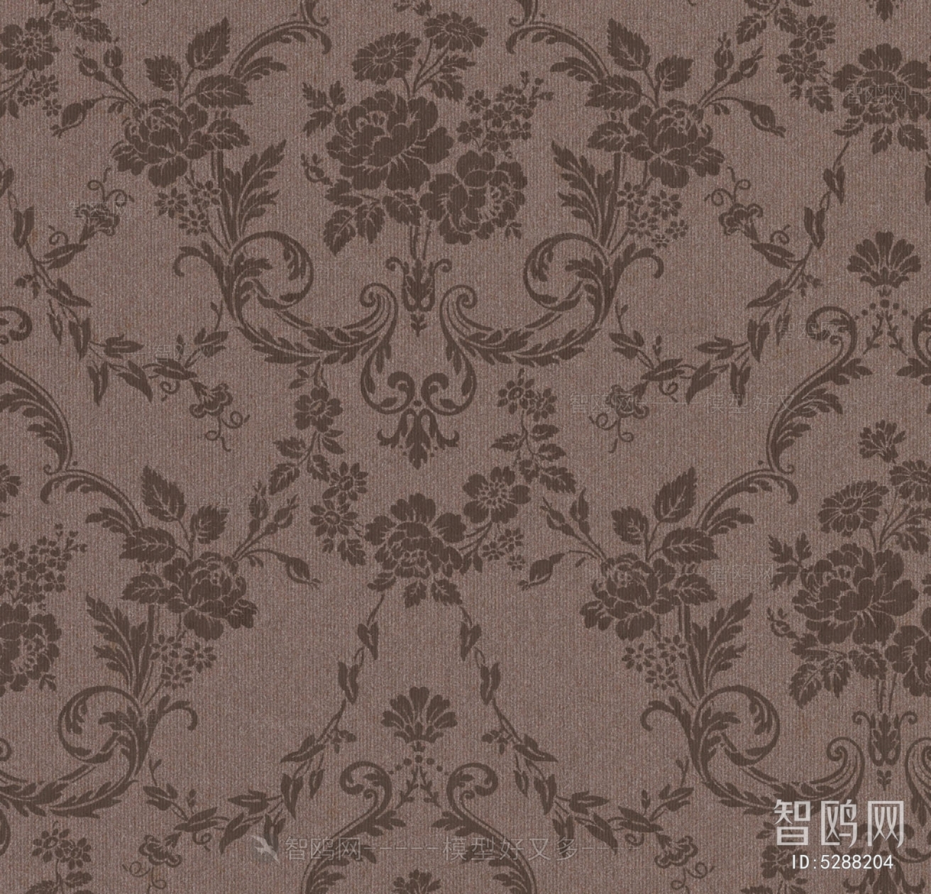 European Style Wallpaper