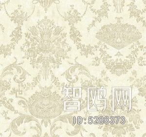 European Style Wallpaper