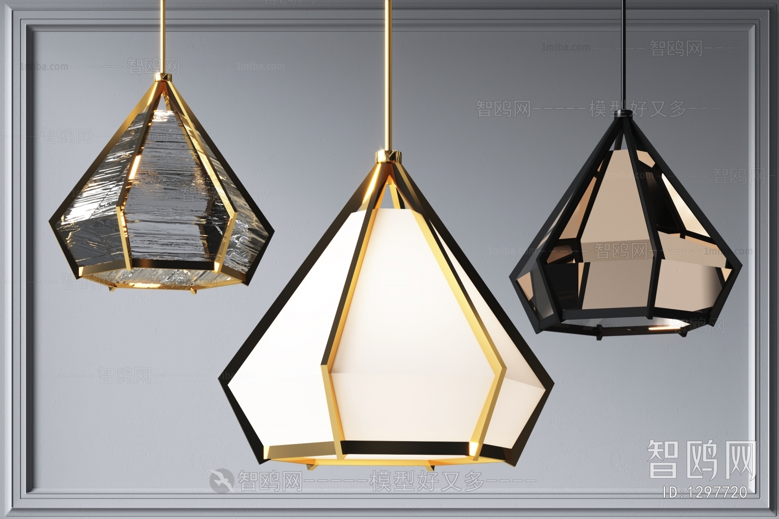 Modern Droplight