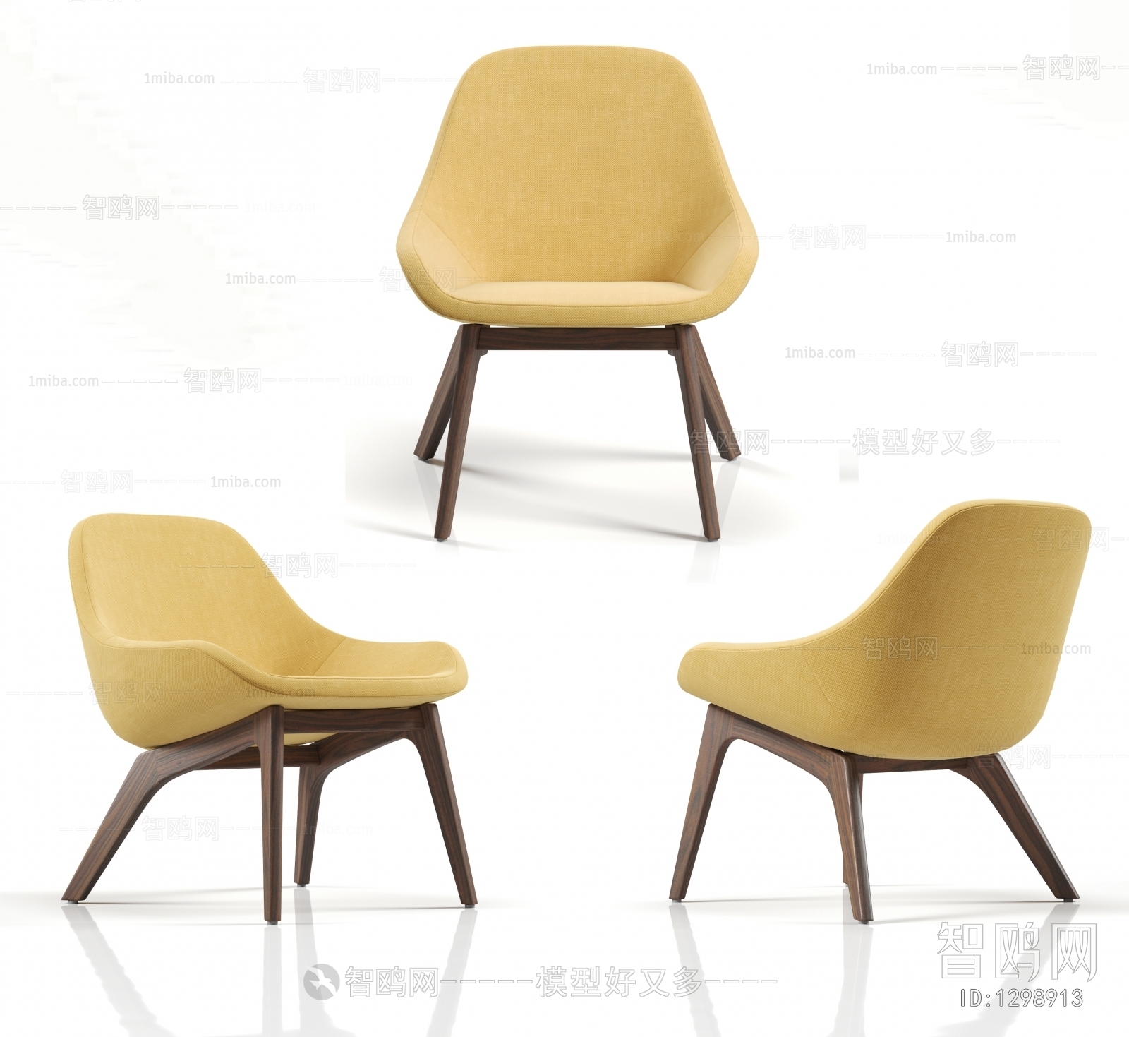 Modern Single Chair