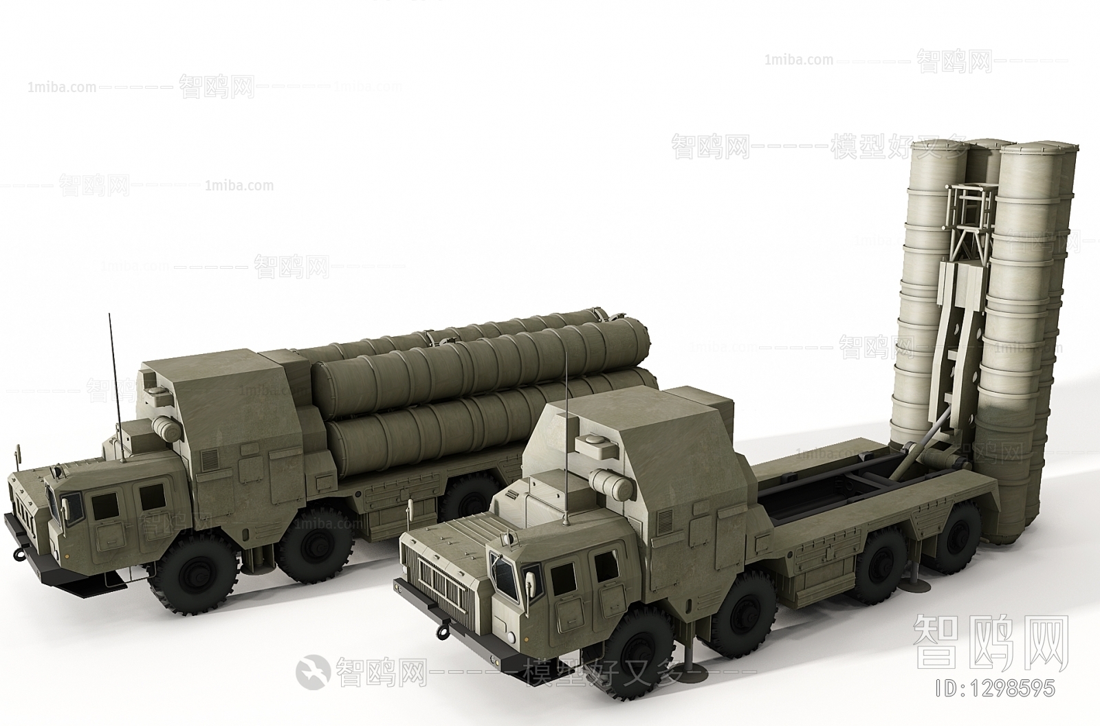 现代军用装备武器导弹发射装甲车武器