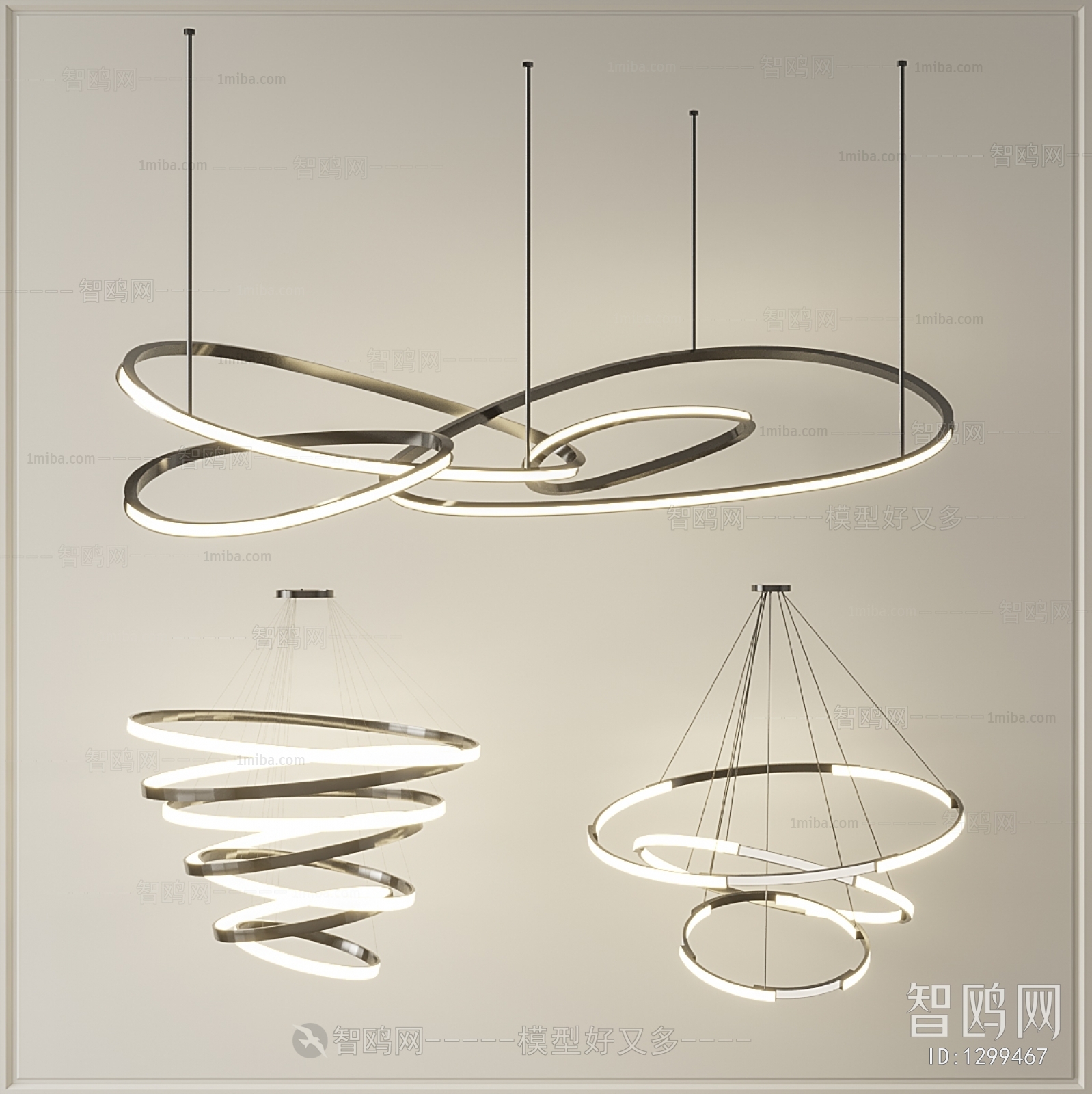 Modern Droplight