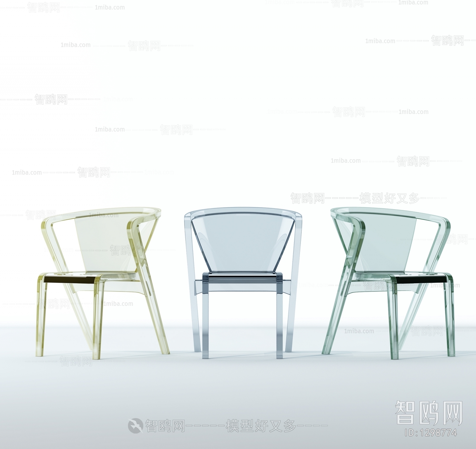 Modern Single Chair