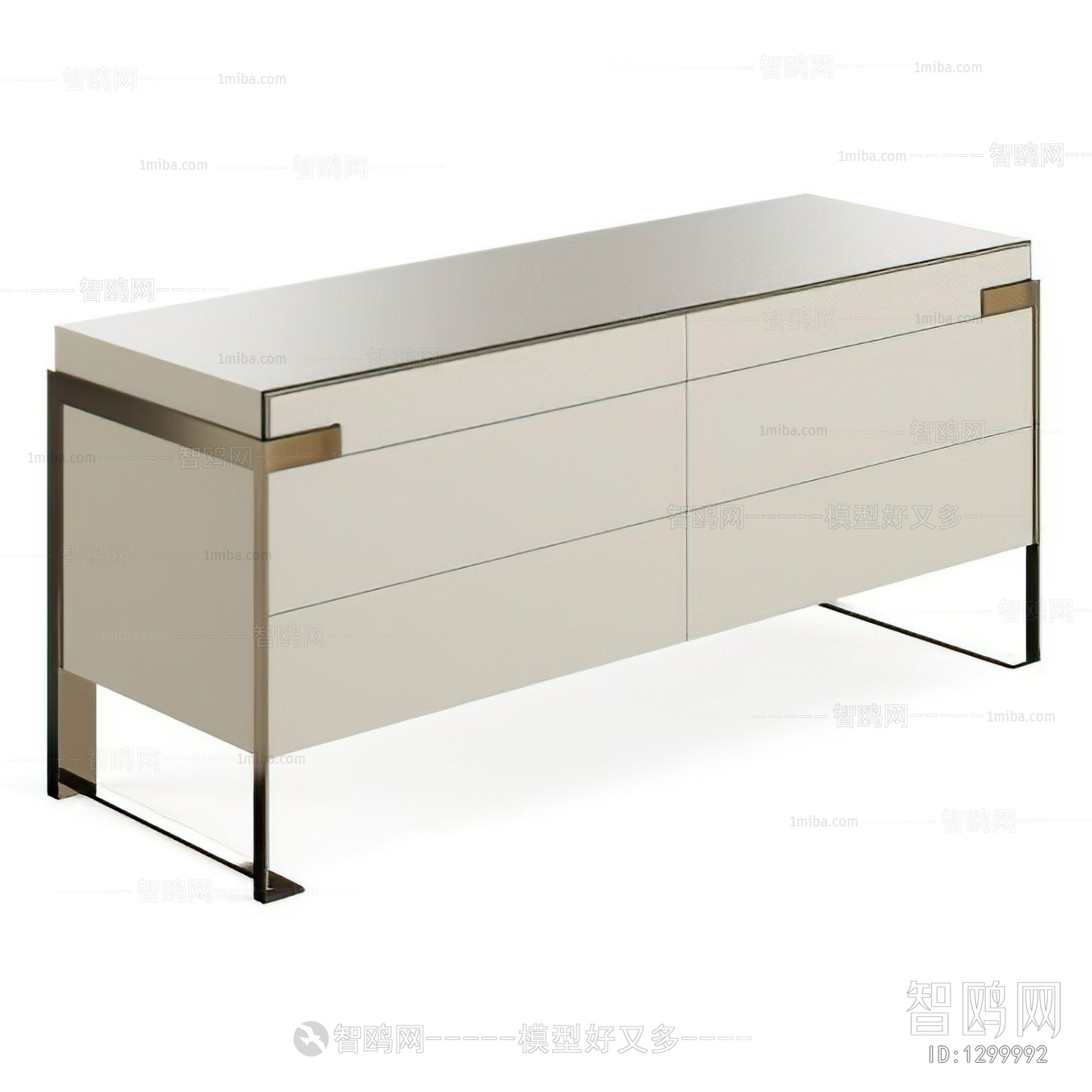 Modern Side Cabinet/Entrance Cabinet