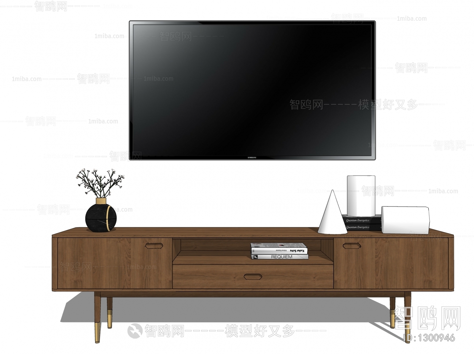 Modern TV Cabinet