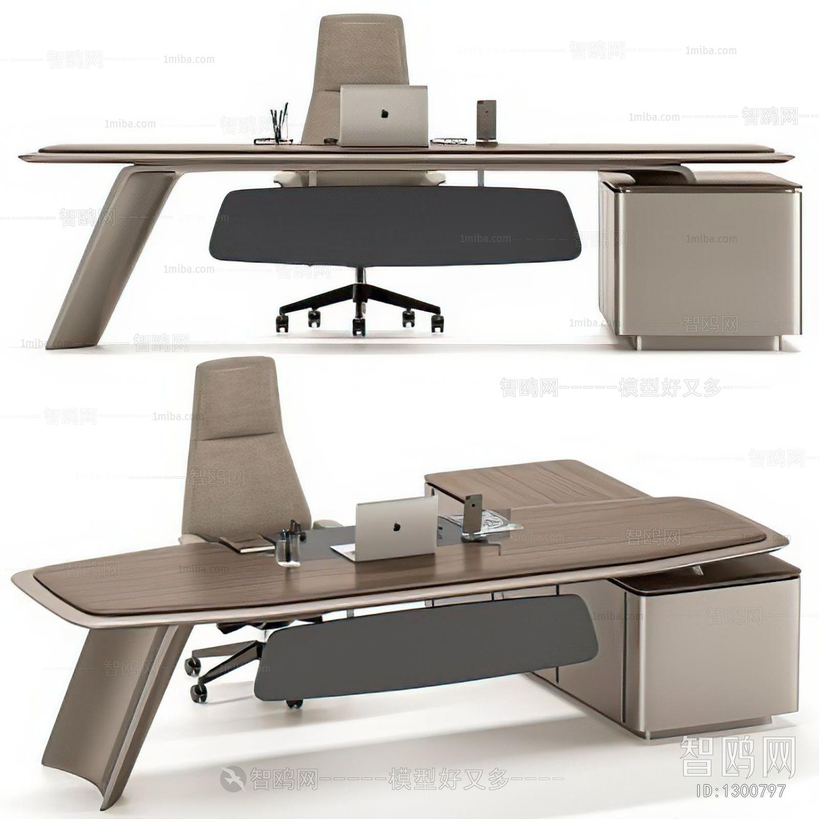 Modern Office Table