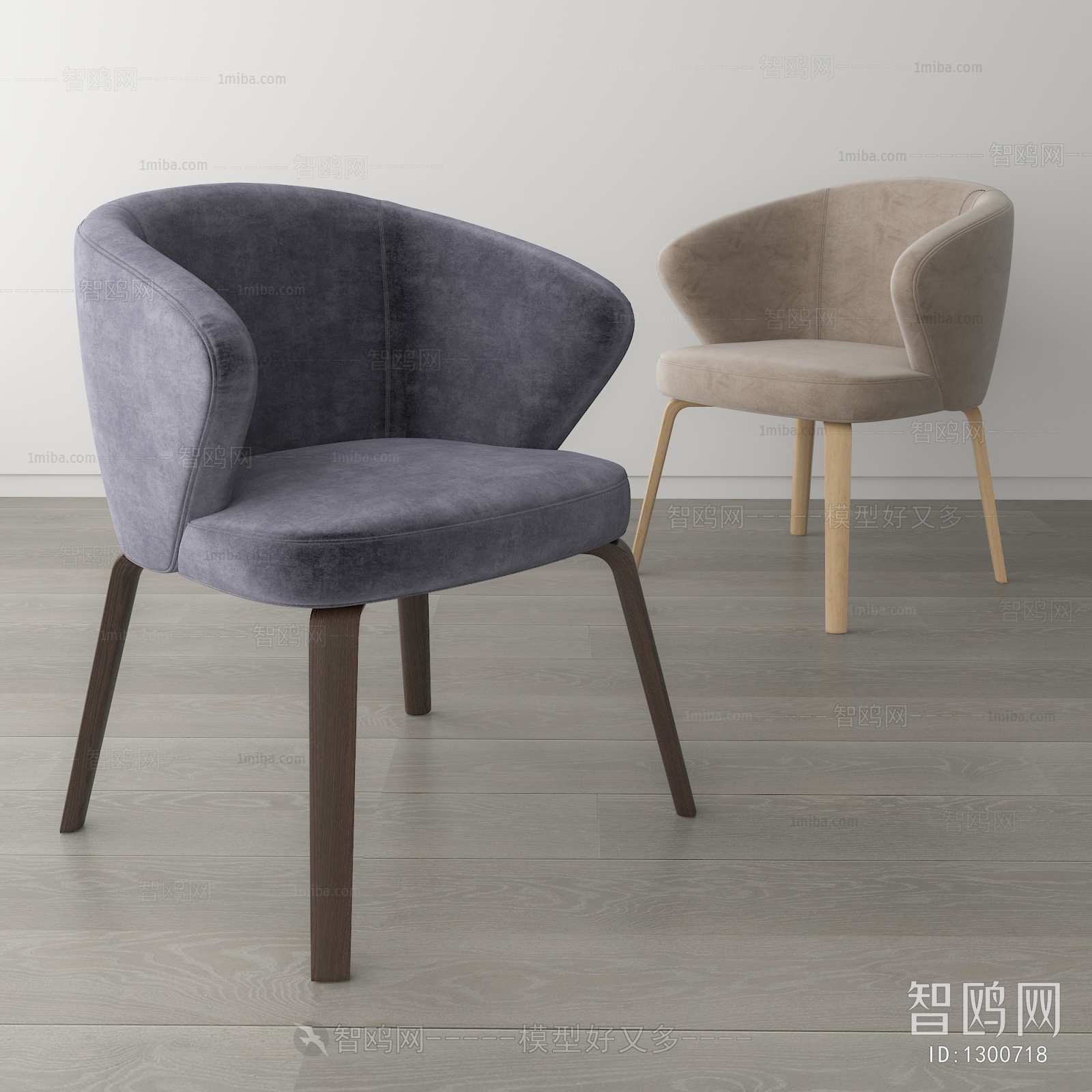 Modern Single Chair