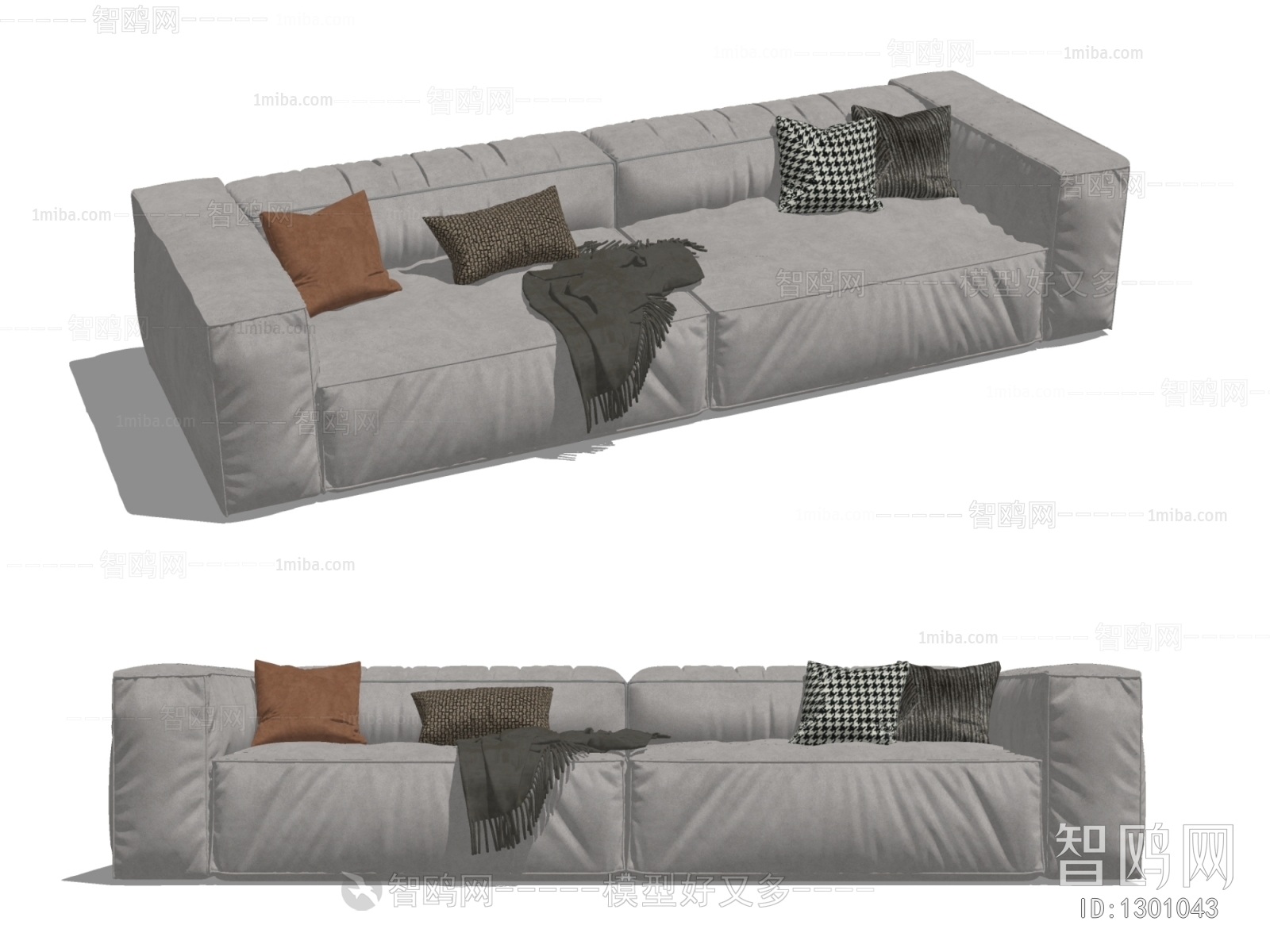 Modern A Sofa For Two