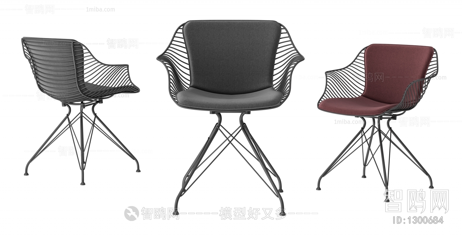 Modern Single Chair