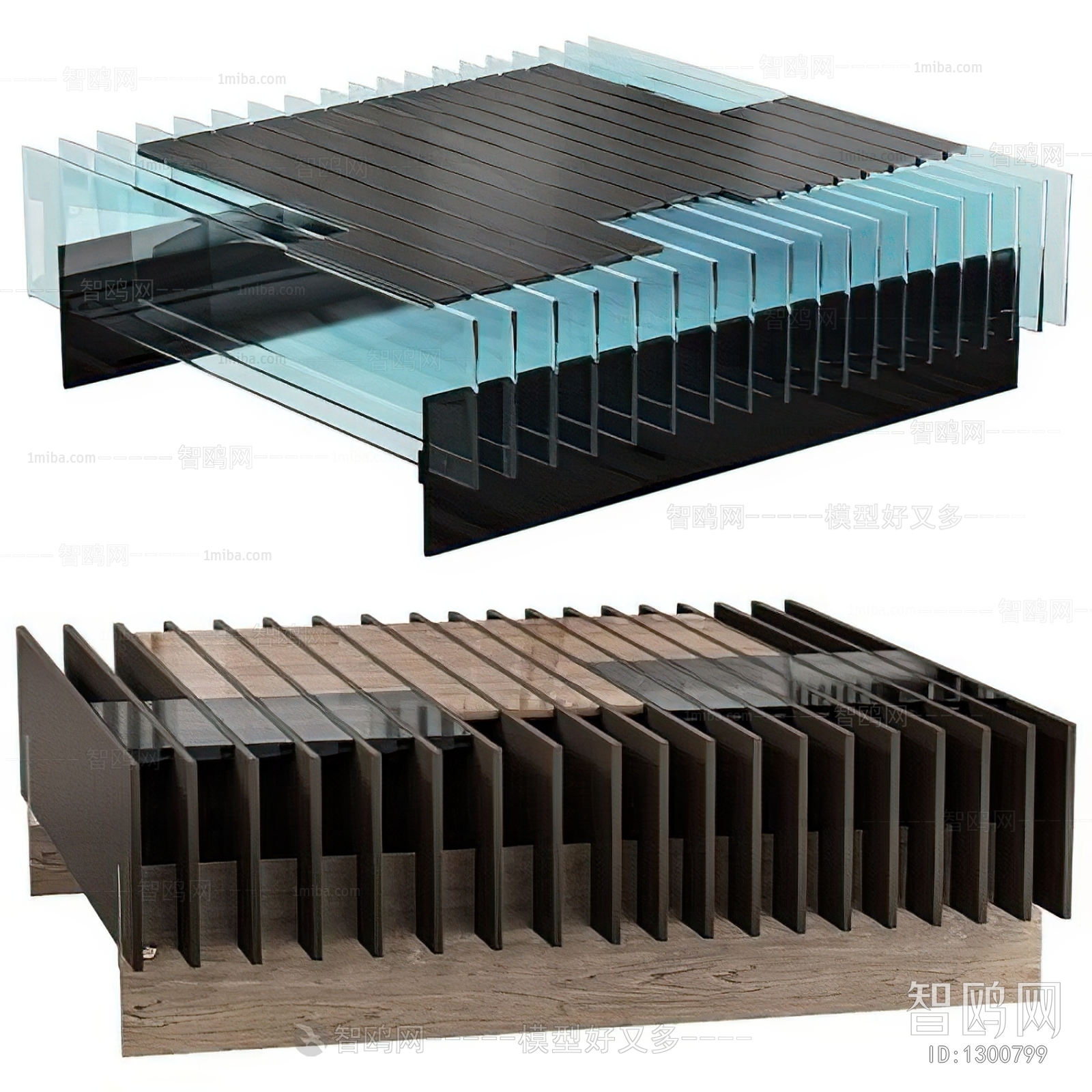 Modern Coffee Table