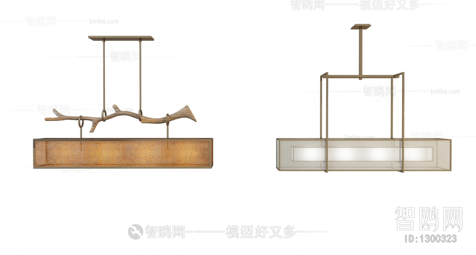 New Chinese Style Droplight