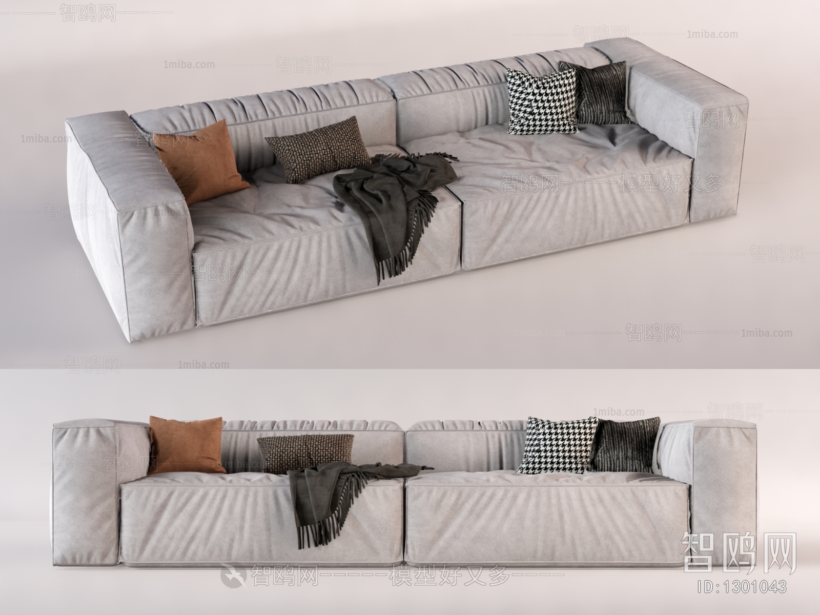 Modern A Sofa For Two