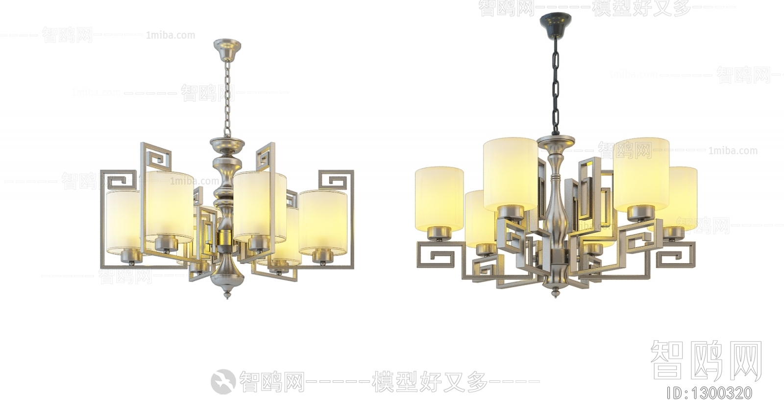 New Chinese Style Droplight