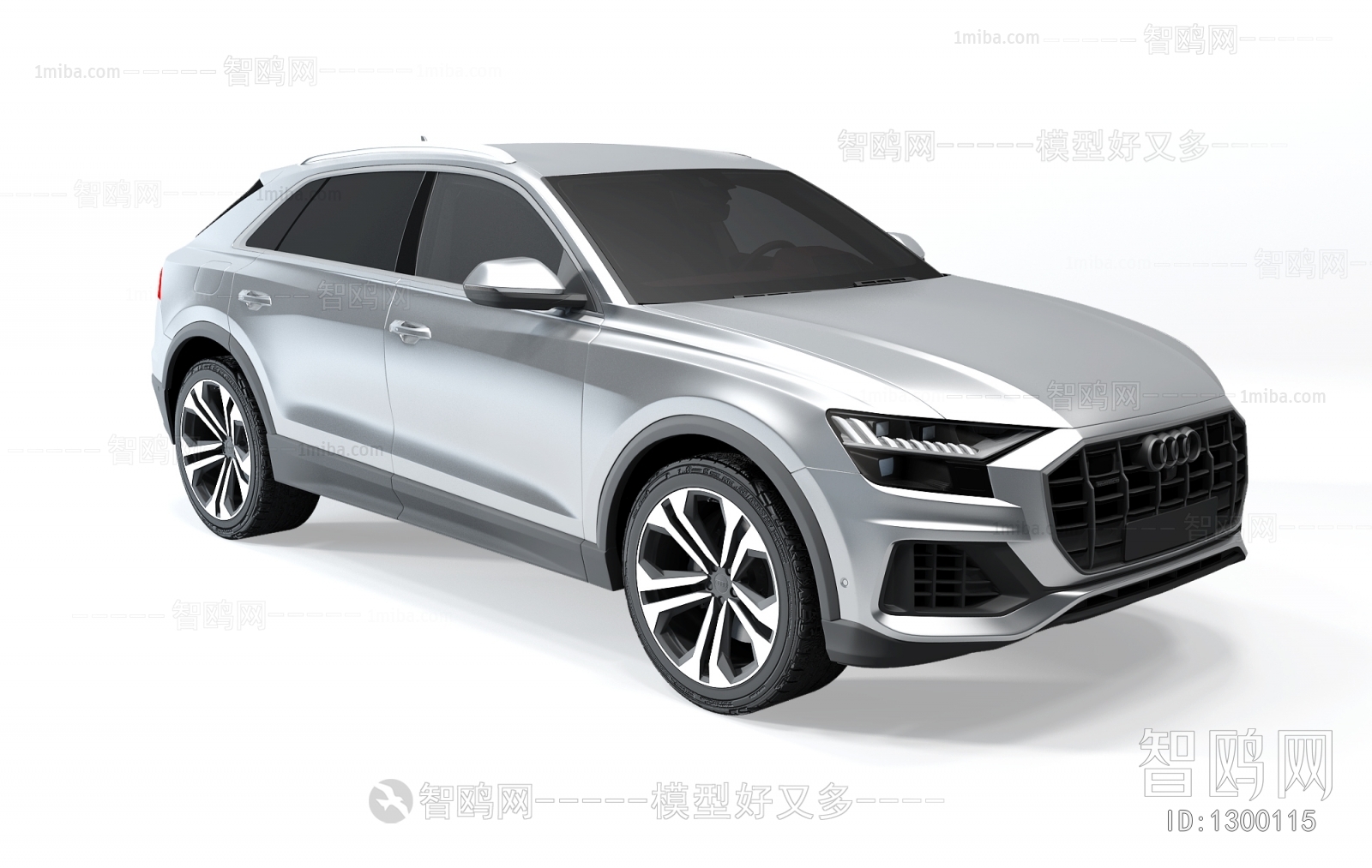 现代奥迪Q7L v 汽车