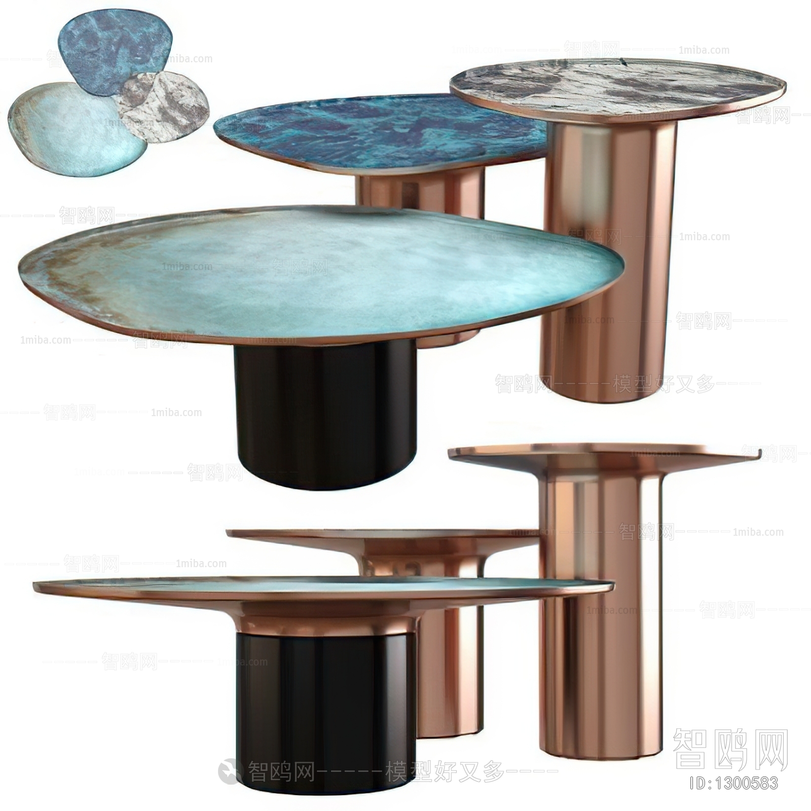 Modern Coffee Table
