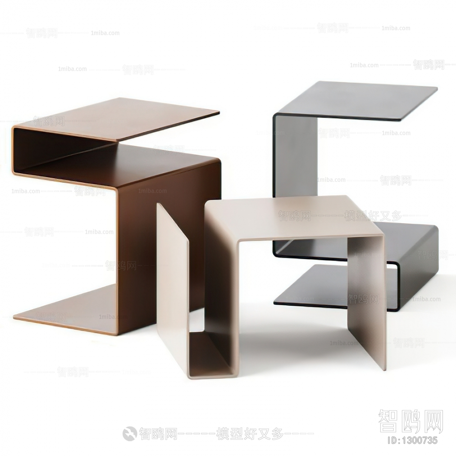 Modern Side Table/corner Table