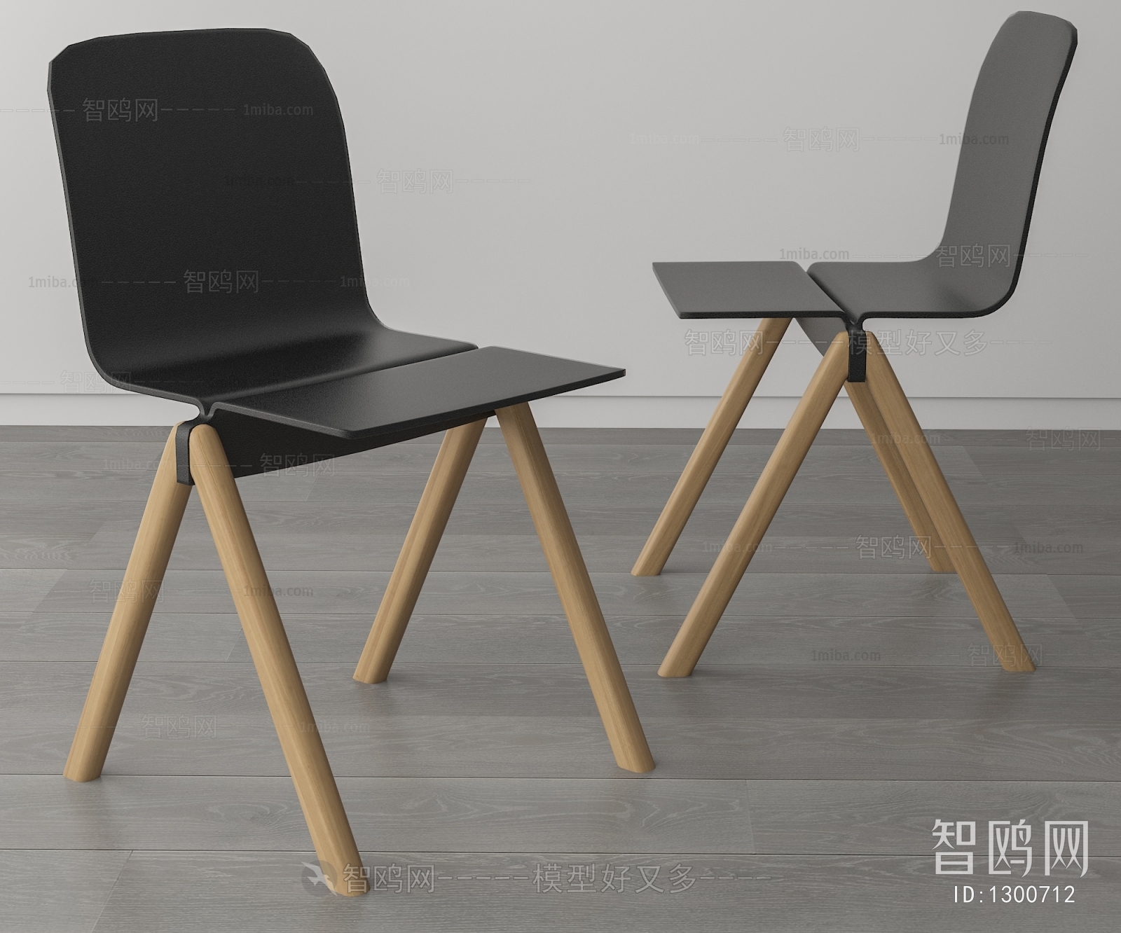 Modern Single Chair