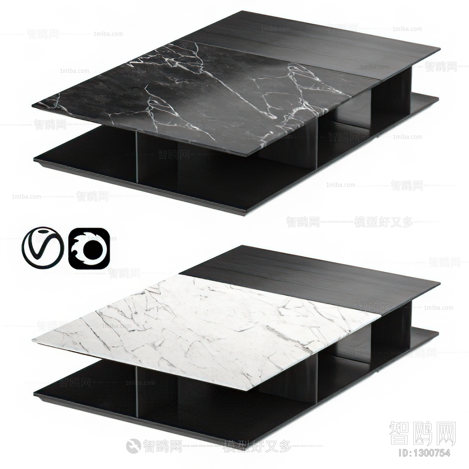 Modern Coffee Table