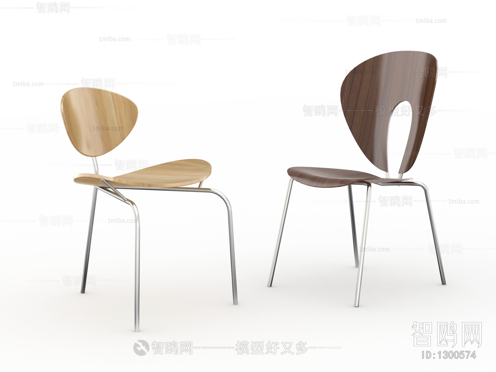 Modern Single Chair